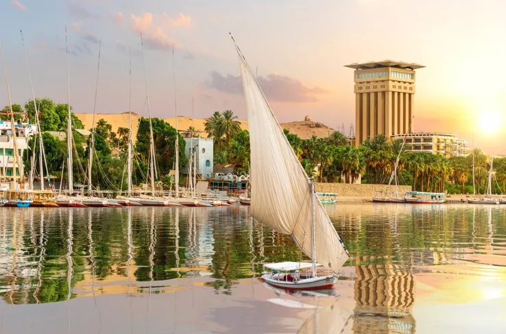 Quand partir à la découverte de l'Égypte ? Image de l’article