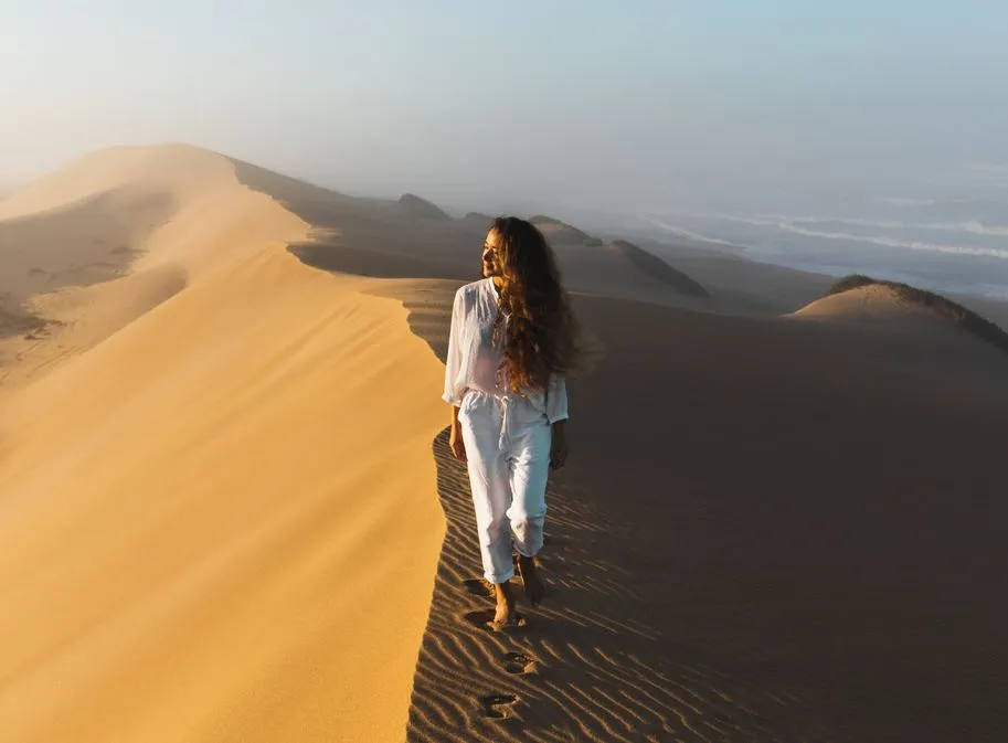 Les 5 meilleures excursions et safaris à vivre dans le désert à Dubaï Image de l’article