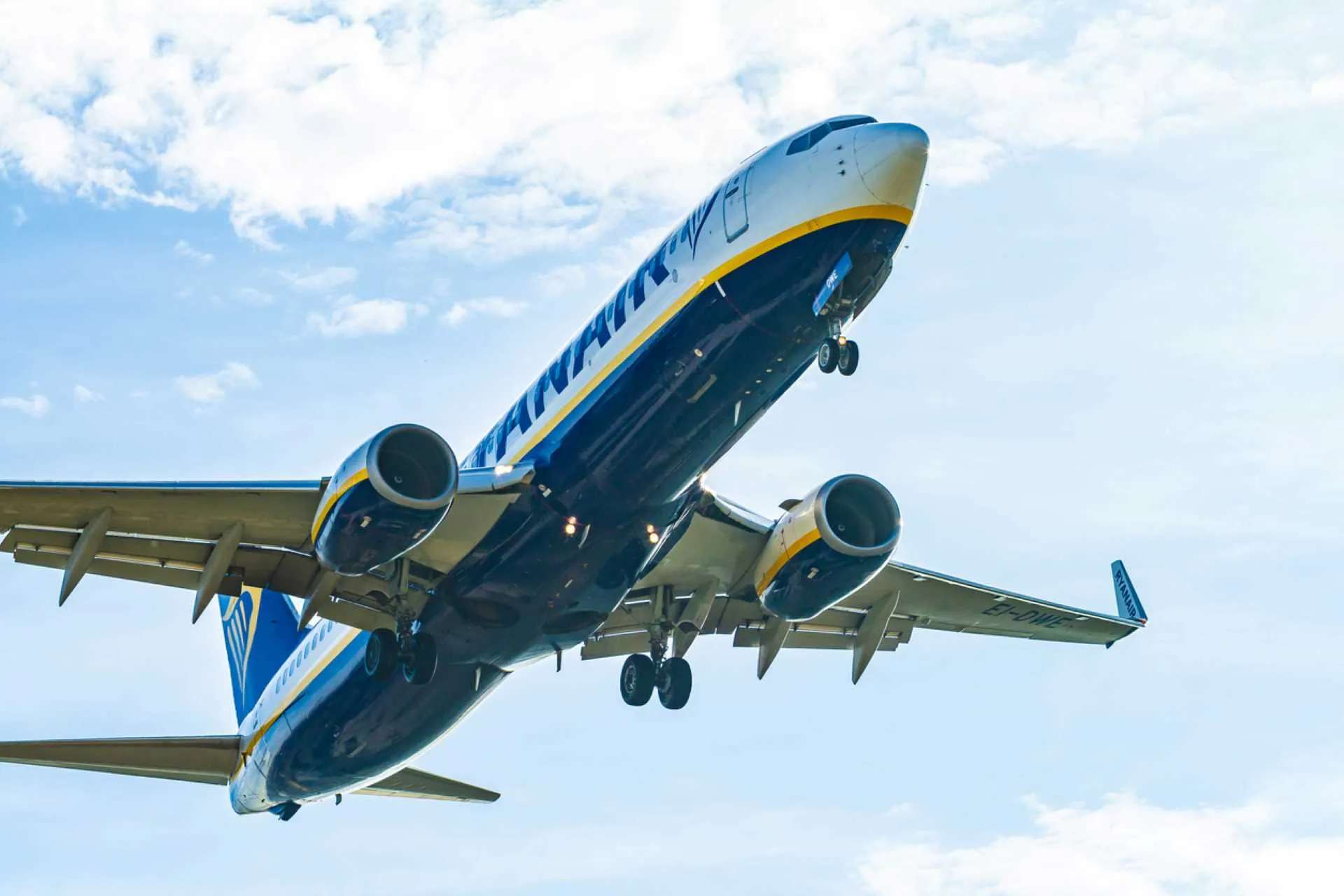 Ne ratez pas l'occasion ! Des prix cassés et imbattables pour Noël proposés par Ryanair Image de l’article