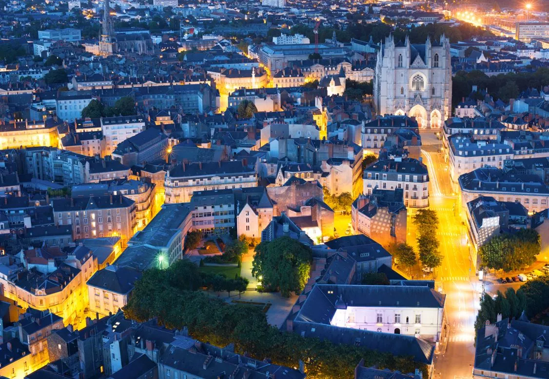 Les 7 meilleurs quartiers à visiter à Nantes Image de l’article