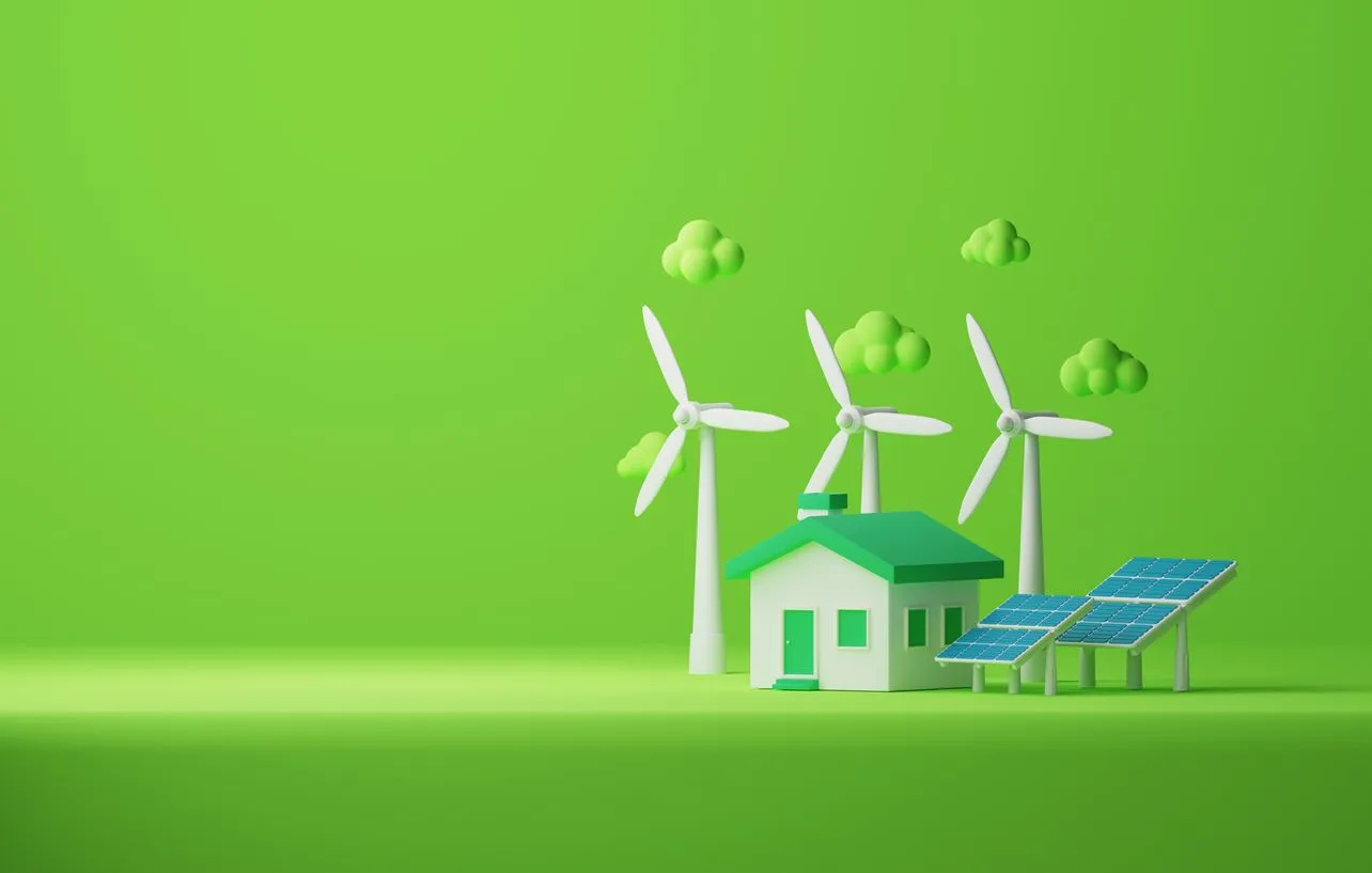 5 conseils pour rendre votre maison plus écolo avec les énergies vertes Image de l’article