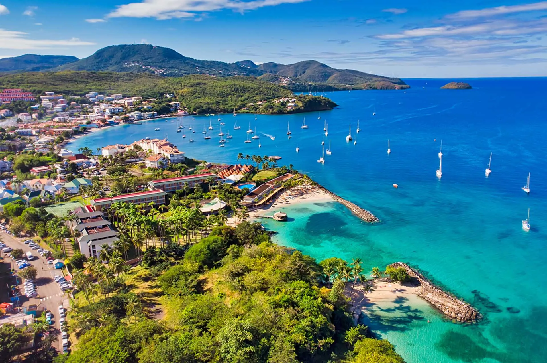 Fuyez le tourisme de masse en Martinique – 5 lieux secrets à découvrir sans plus attendre ! Image de l’article