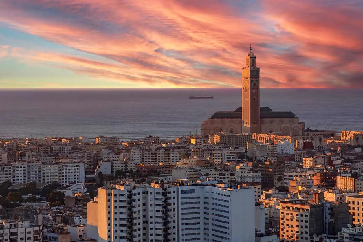 Que faire à Casablanca ?  Le top 15 des activités incontournables ! Image de l’article