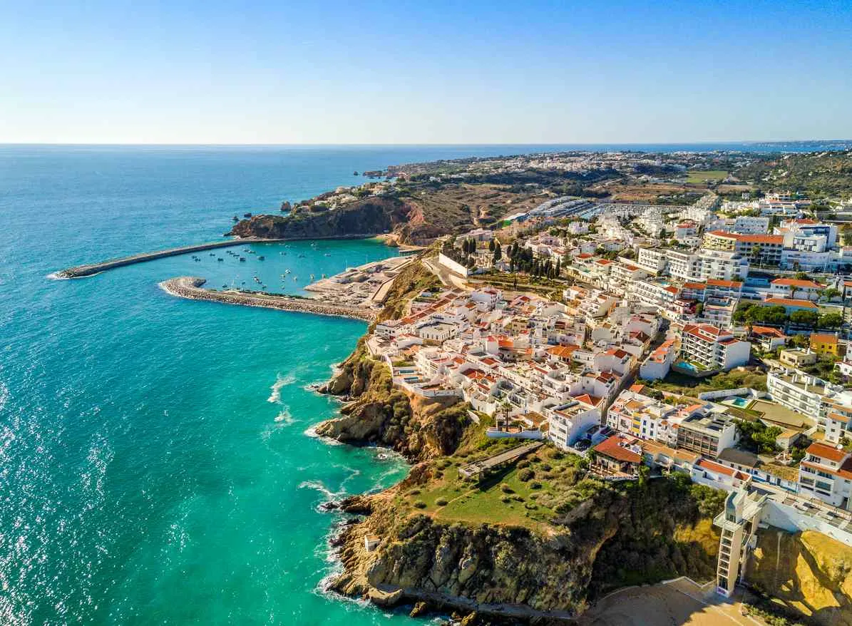 Que faire à Albufeira ? 15 activités incontournables Image de l’article