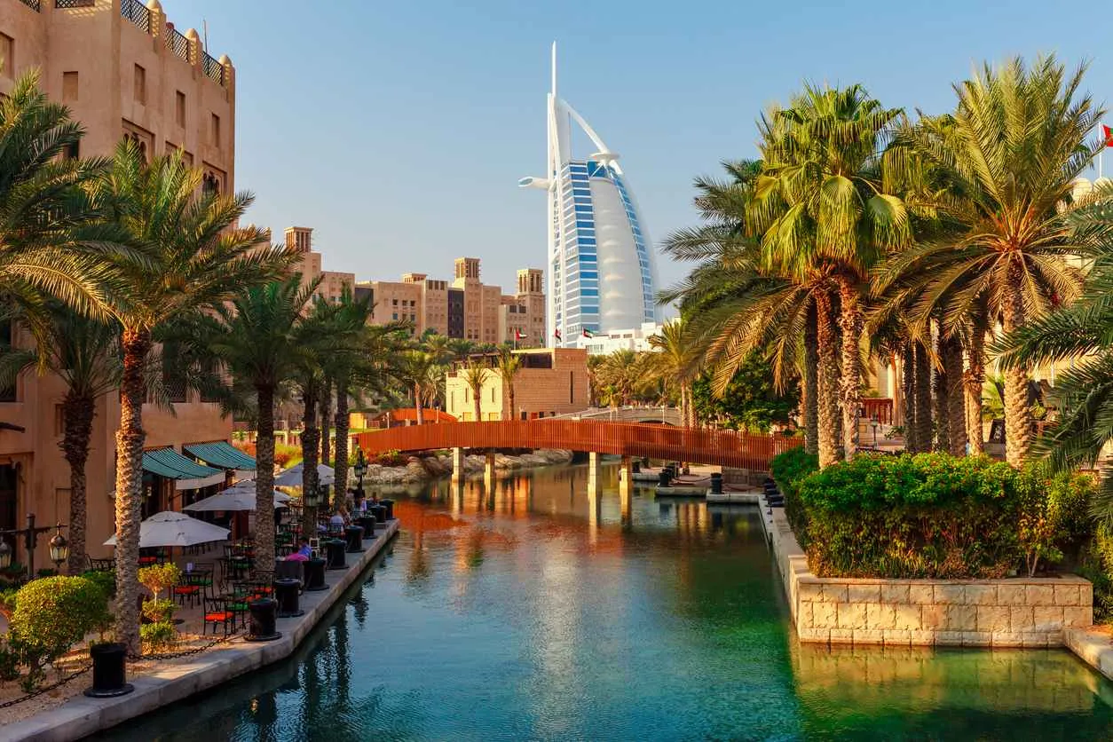 Hôtel à Dubaï : quel quartier privilégier ? Image de l’article