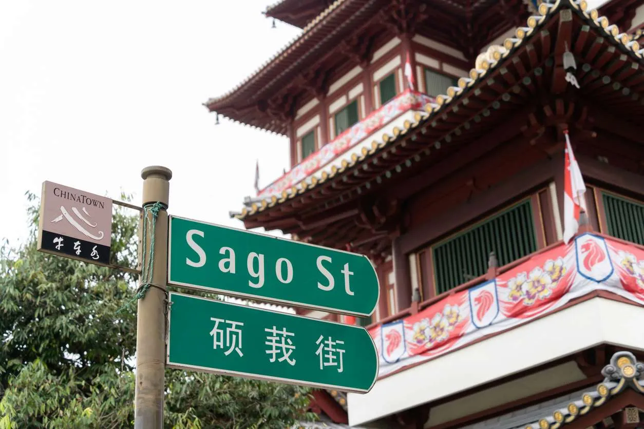 Quelle est la langue parlée à Singapour ? Image de l’article