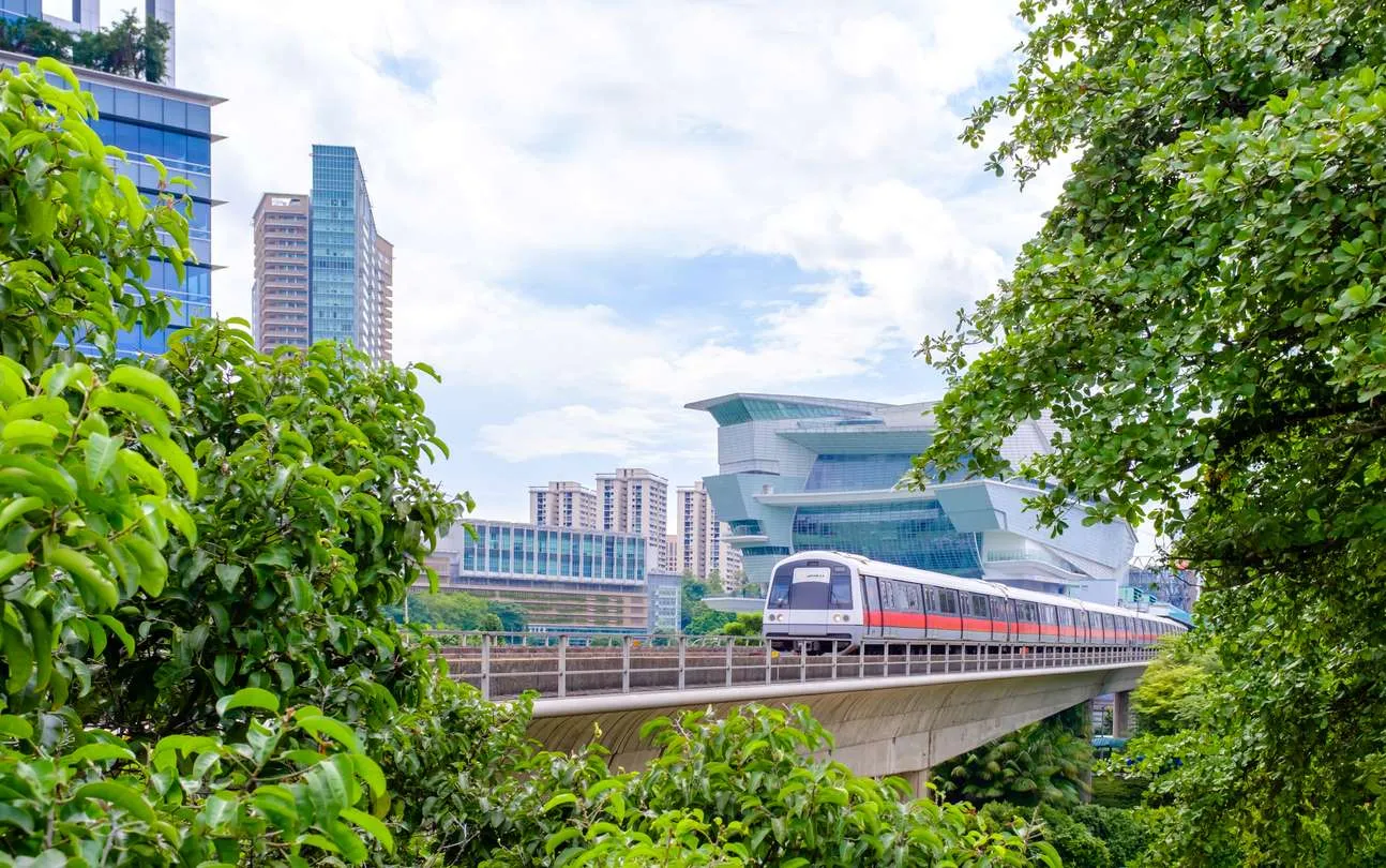 Comment se déplacer à Singapour ? Image de l’article