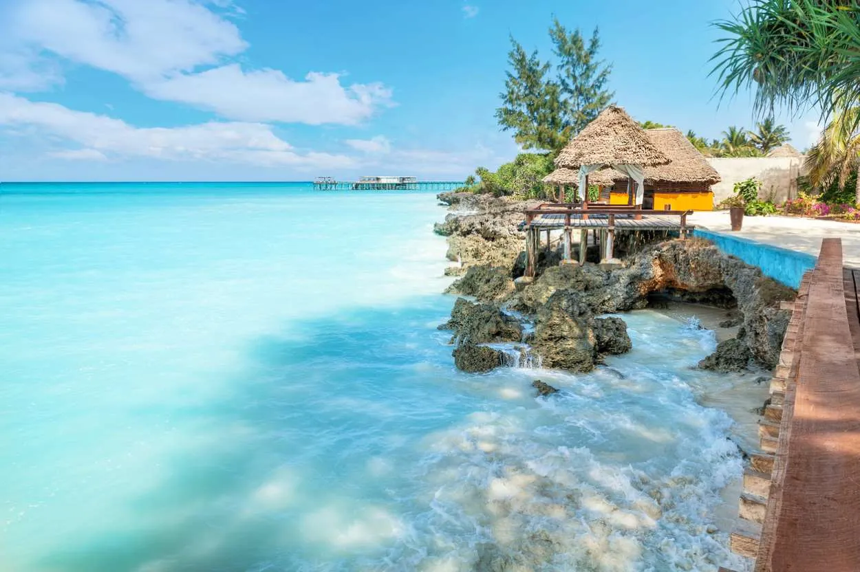 Les 10 plus belles plages pour se détendre à Zanzibar Image de l’article