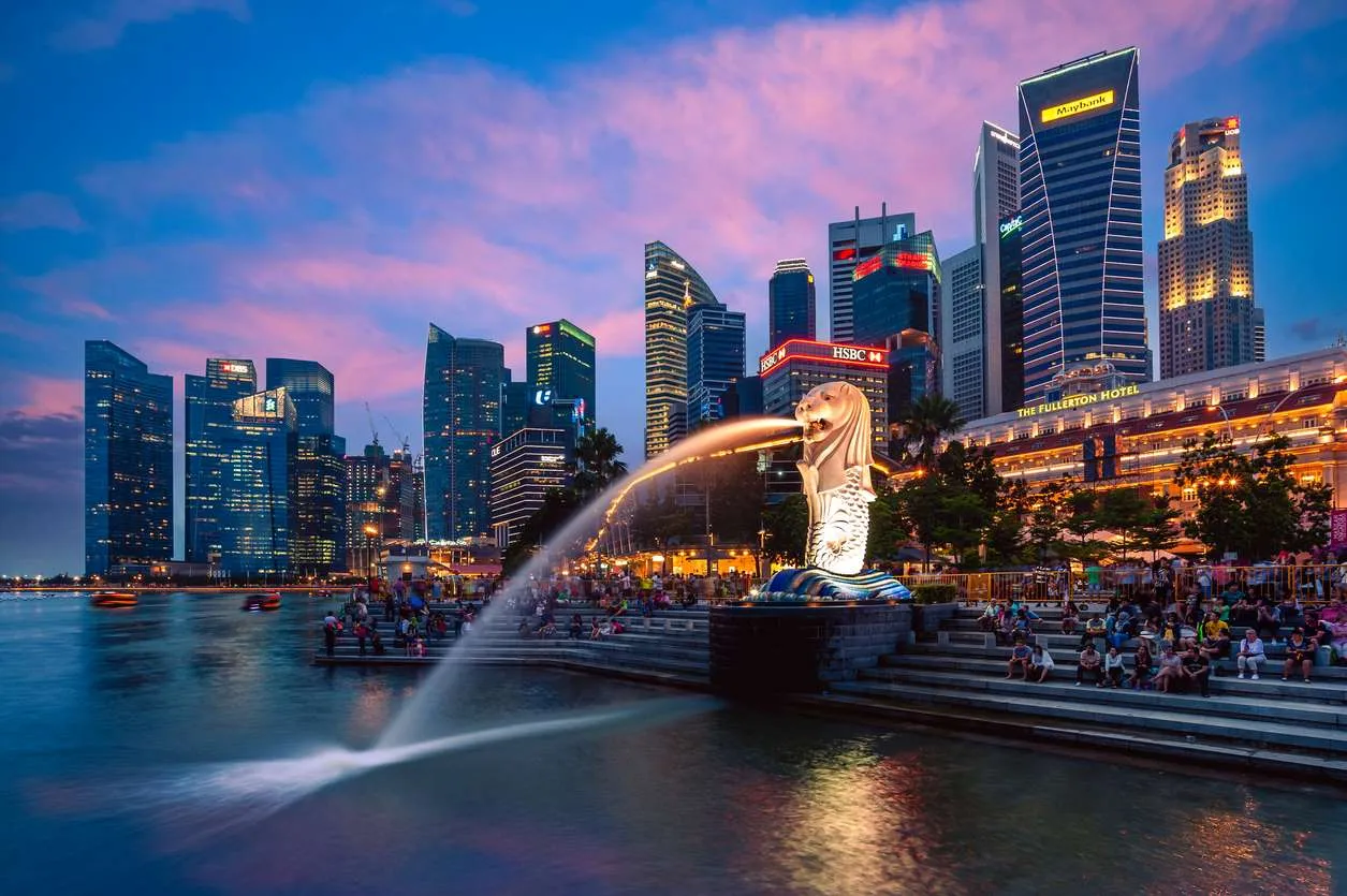 Quel est le meilleur moment pour visiter Singapour ? Image de l’article