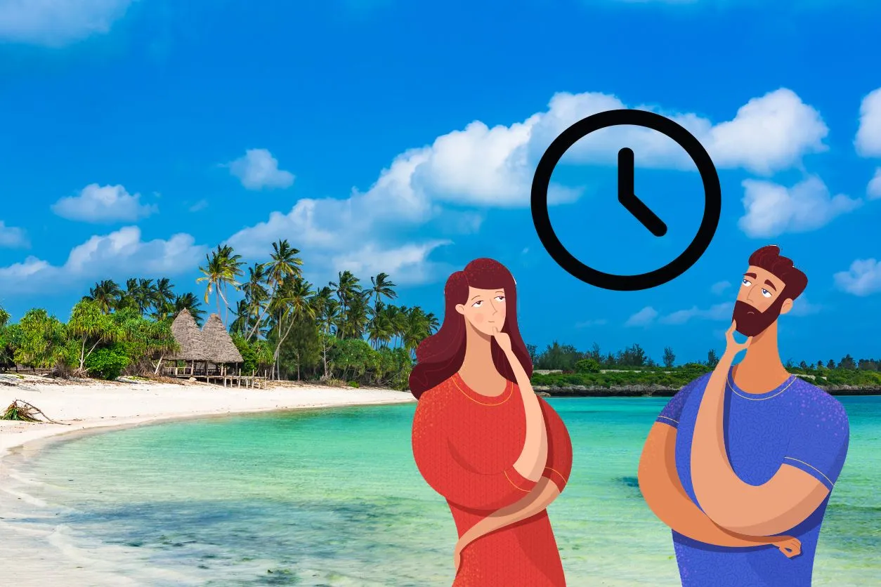Quelle heure est-il à Zanzibar ? Image de l’article