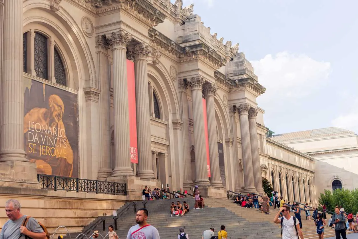 Le top 12 des meilleurs musées à visiter à New York Image de l’article