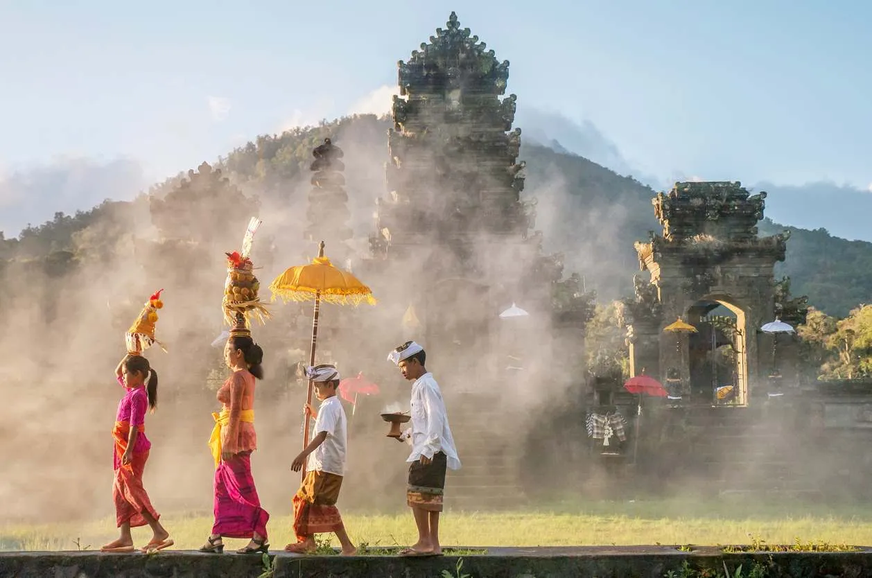 Traditions, coutumes et religion à Bali : tout ce que vous devez savoir Image de l’article