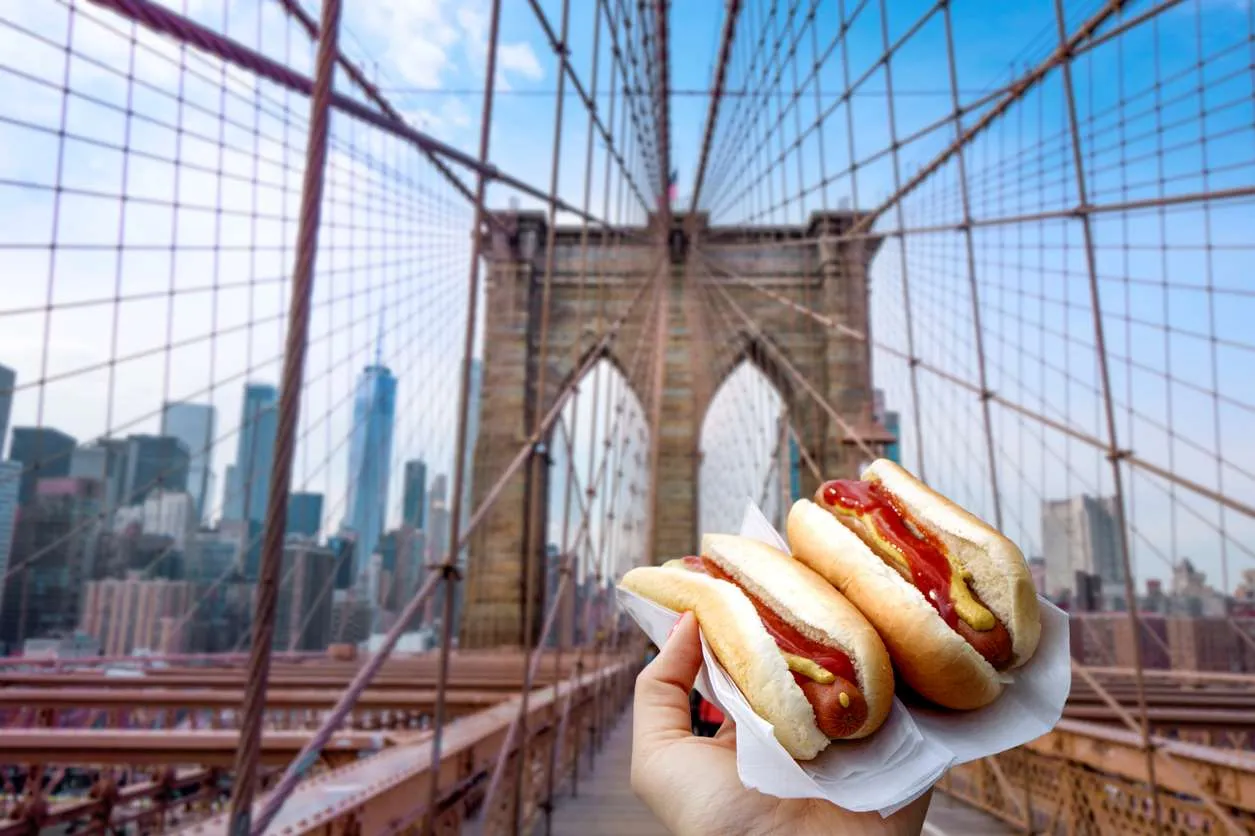 Les 10 spécialités culinaires à ne pas manquer à New York Image de l’article