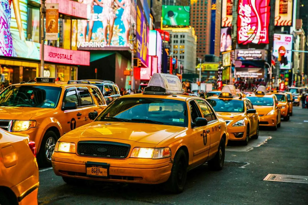 Comment se déplacer à New York ? Image de l’article