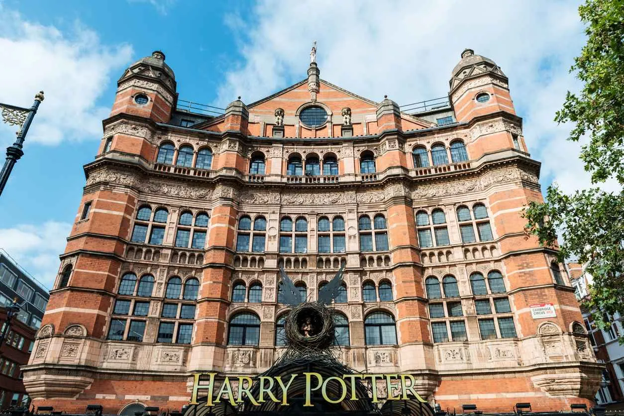 Les 12 meilleures visites autour de l'univers Harry Potter à faire à Londres Image de l’article