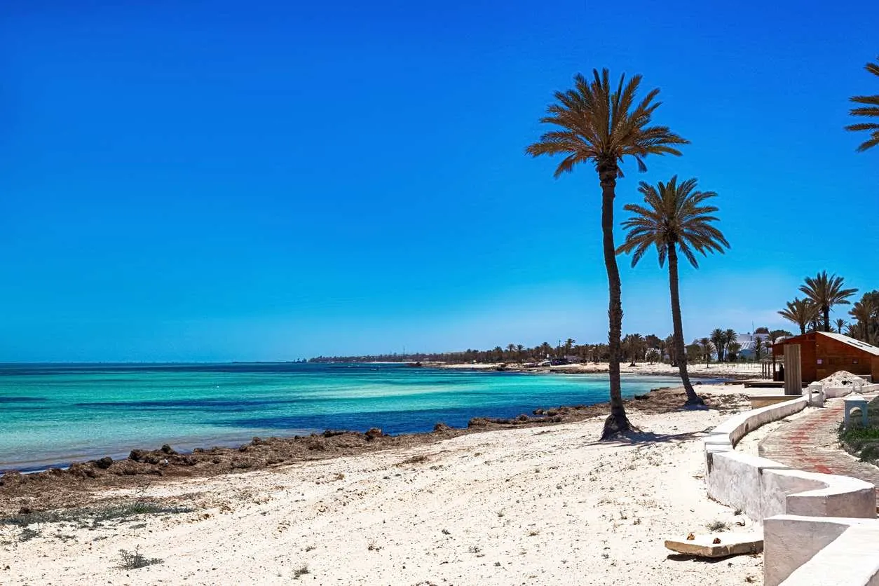 Quand partir à Djerba ? Image de l’article