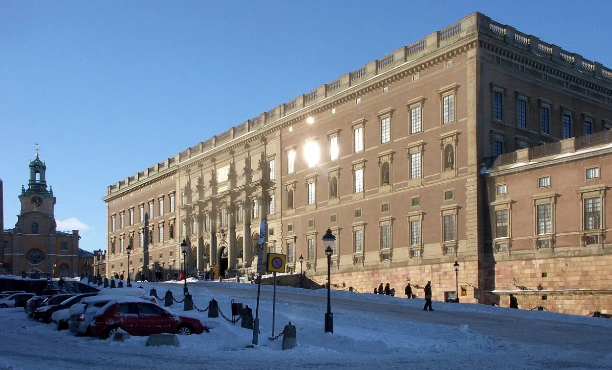 Tout savoir sur le Palais Royal de Stockholm Image de l’article