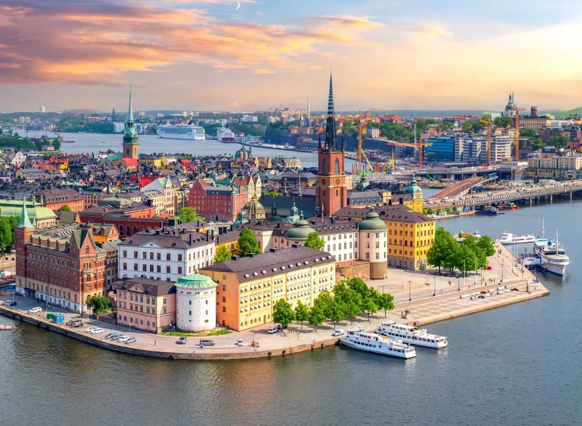 Quand partir à Stockholm ? Image de l’article