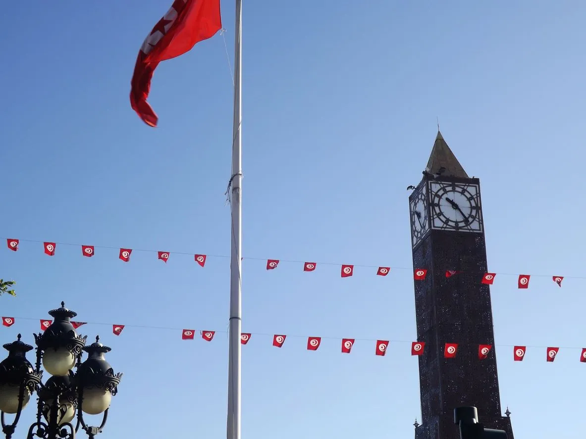 Quelle heure est-il en Tunisie ? Image de l’article