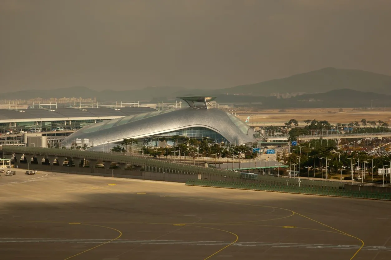 Comment rejoindre Séoul depuis l'aéroport d'Incheon ? Image de l’article