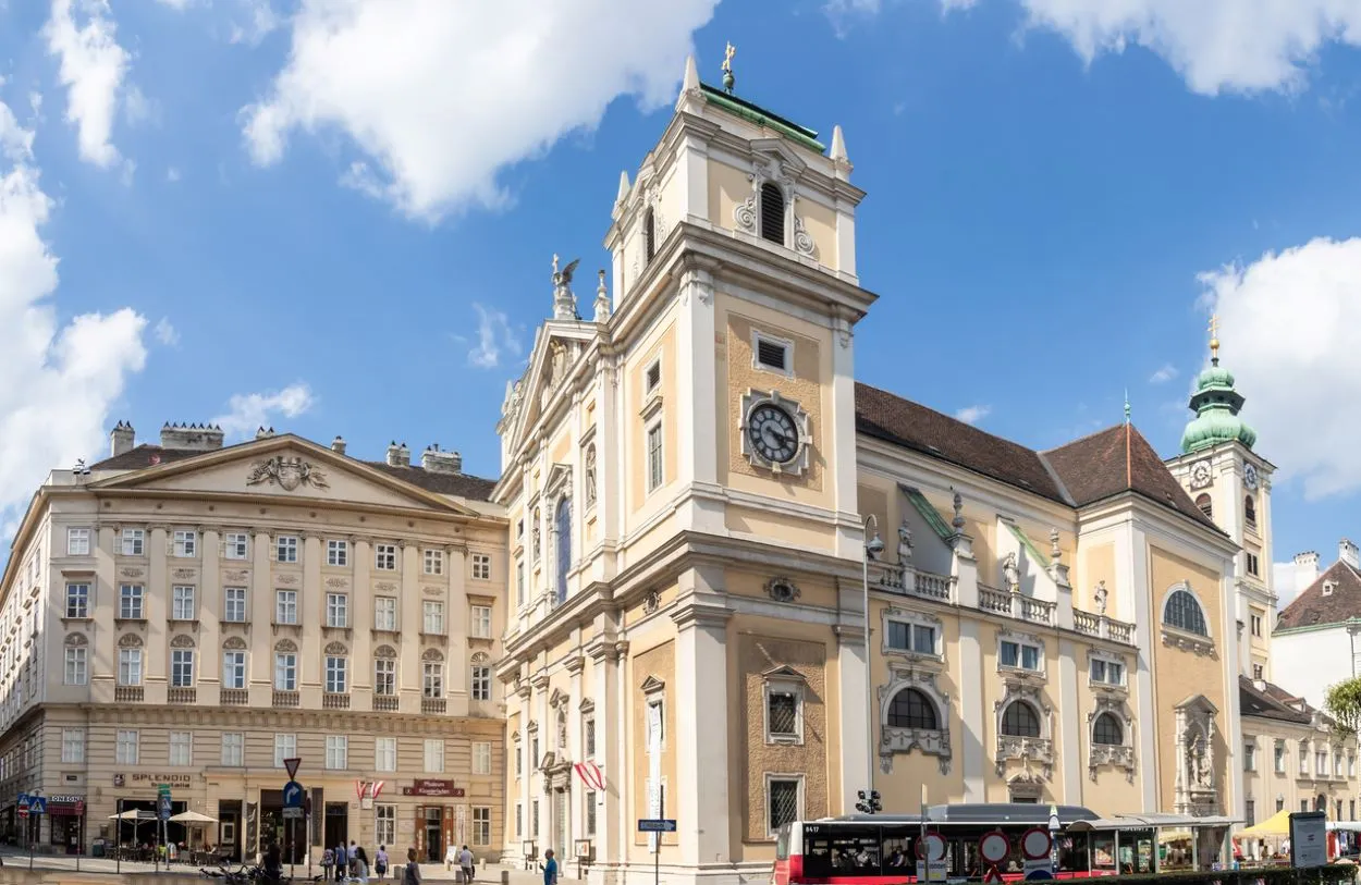 Quelle heure est-il à Vienne ? Image de l’article