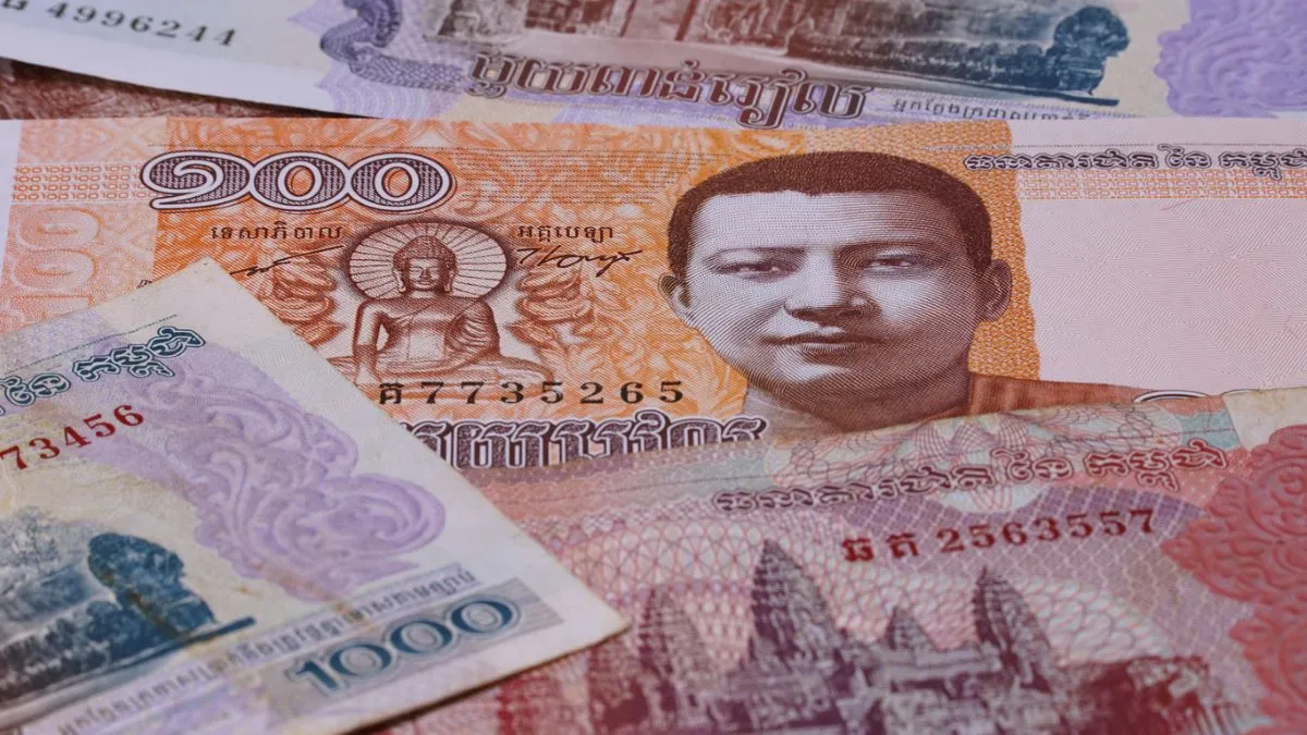 Quelle est la monnaie au Cambodge ? Image de l’article