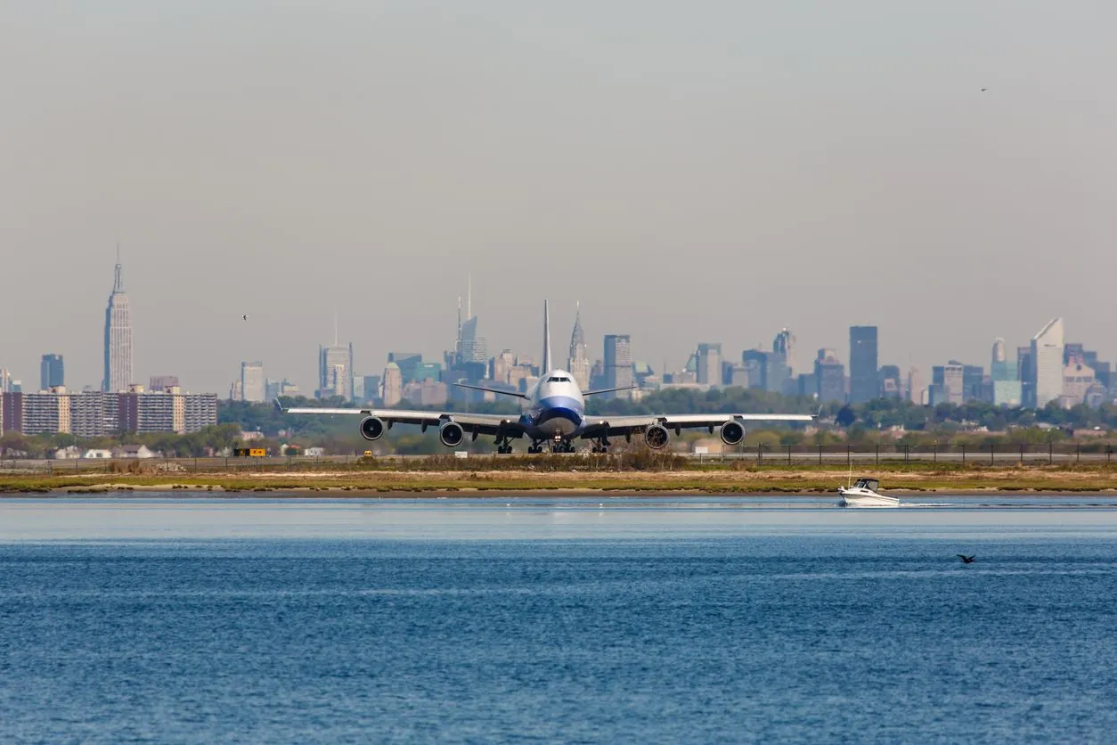 Comment se rendre à New York depuis l'aéroport JFK ? Image de l’article