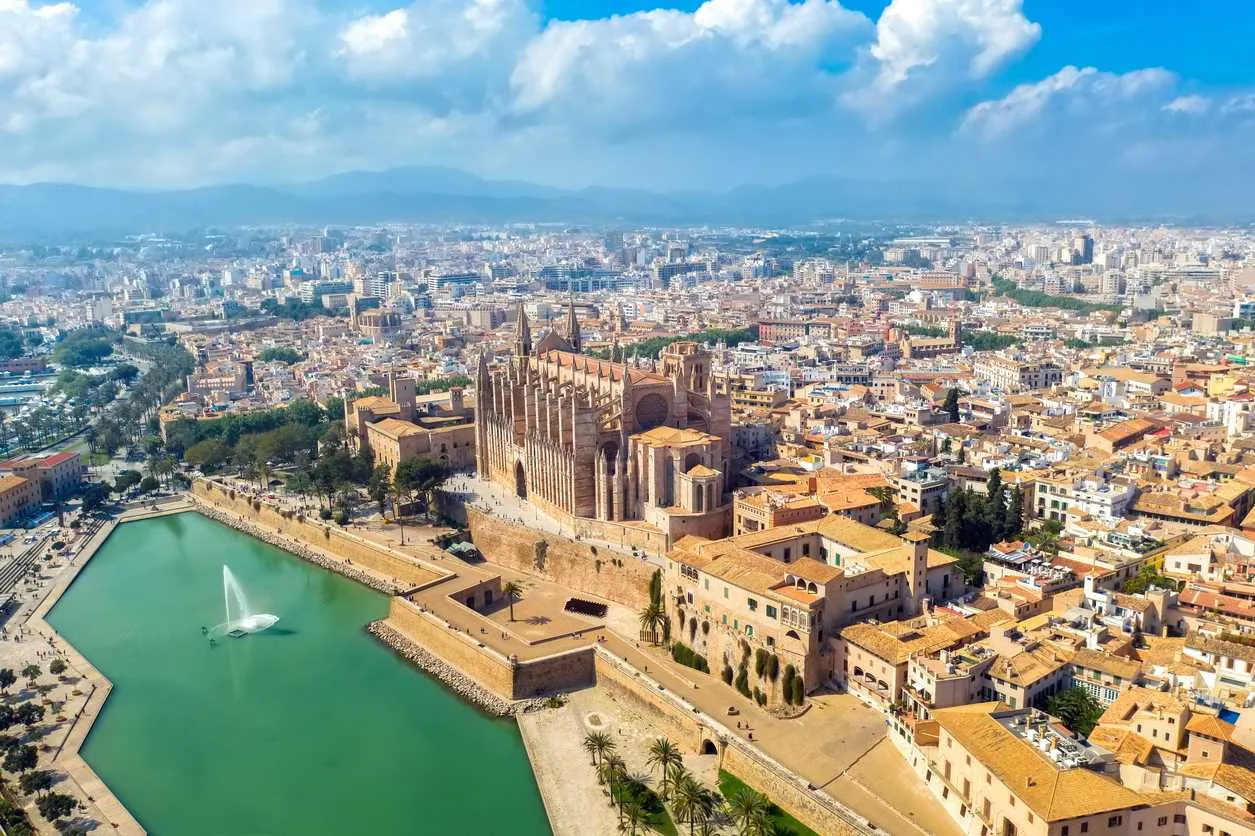 Les meilleurs endroits à visiter à Palma de Majorque Image de l’article