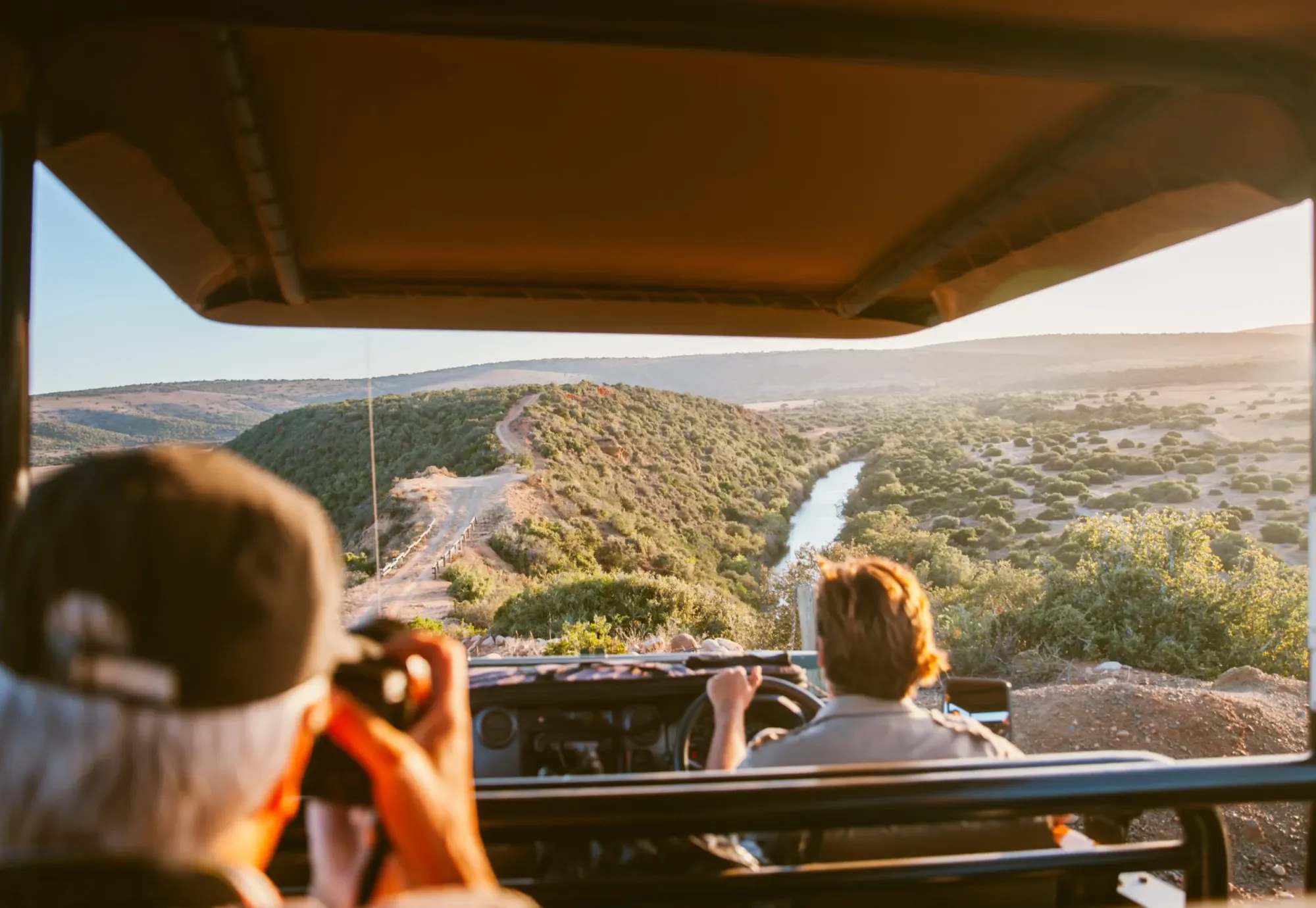 Les incontournables d'un road-trip en Afrique du Sud Image de l’article