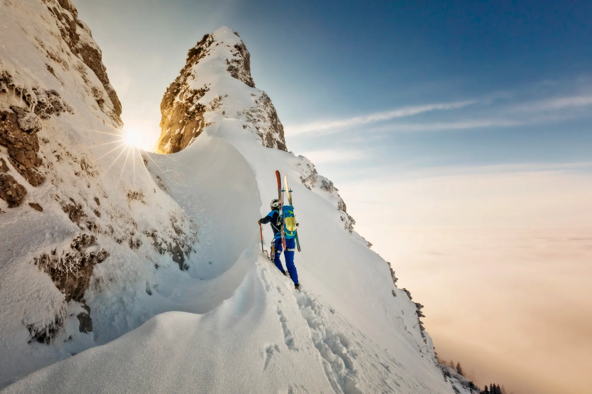 Quel sac à dos airbag pour aller au ski ? Image de l’article