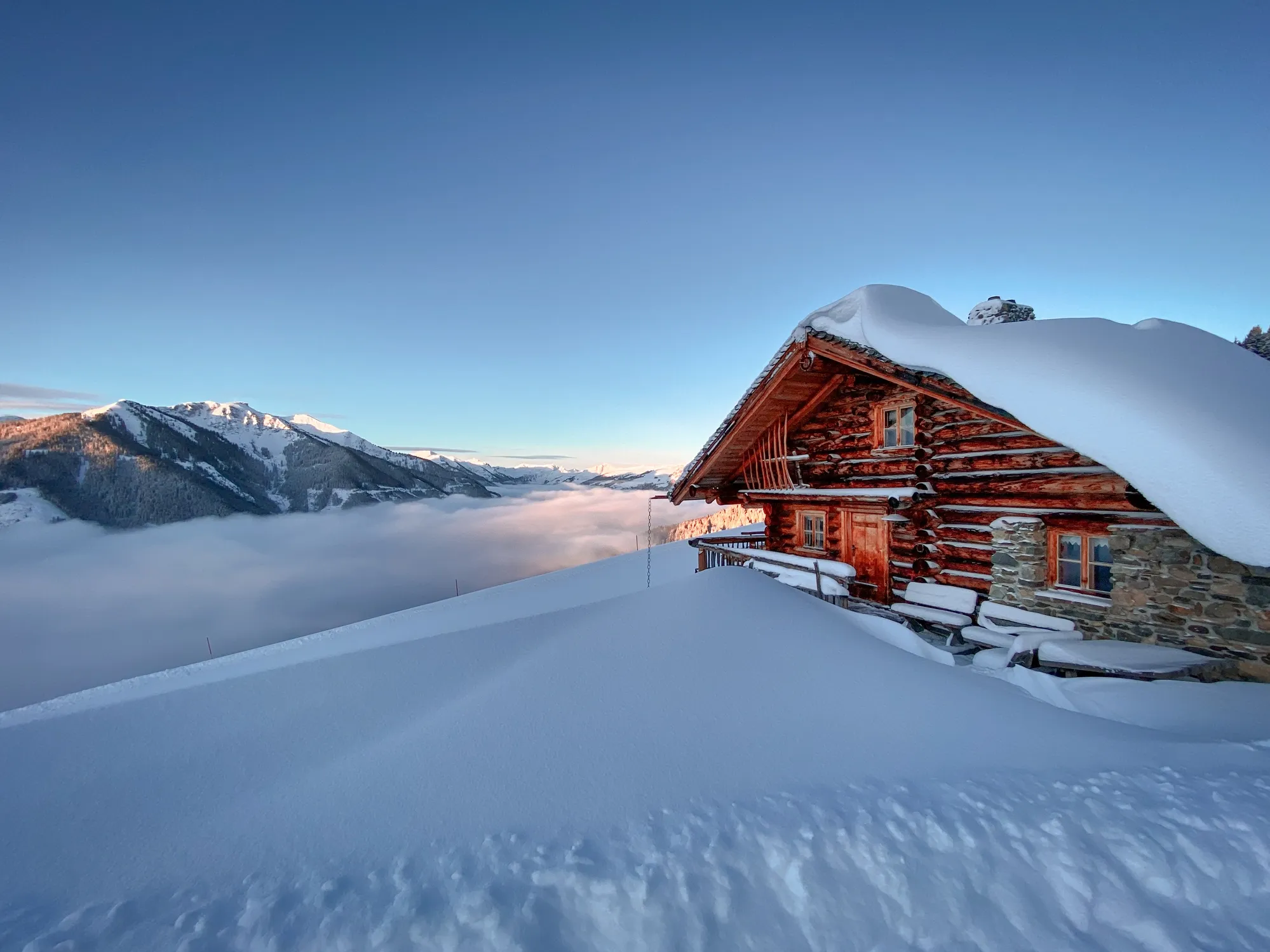 Résidence de luxe dans les Alpes : laquelle choisir ? Image de l’article