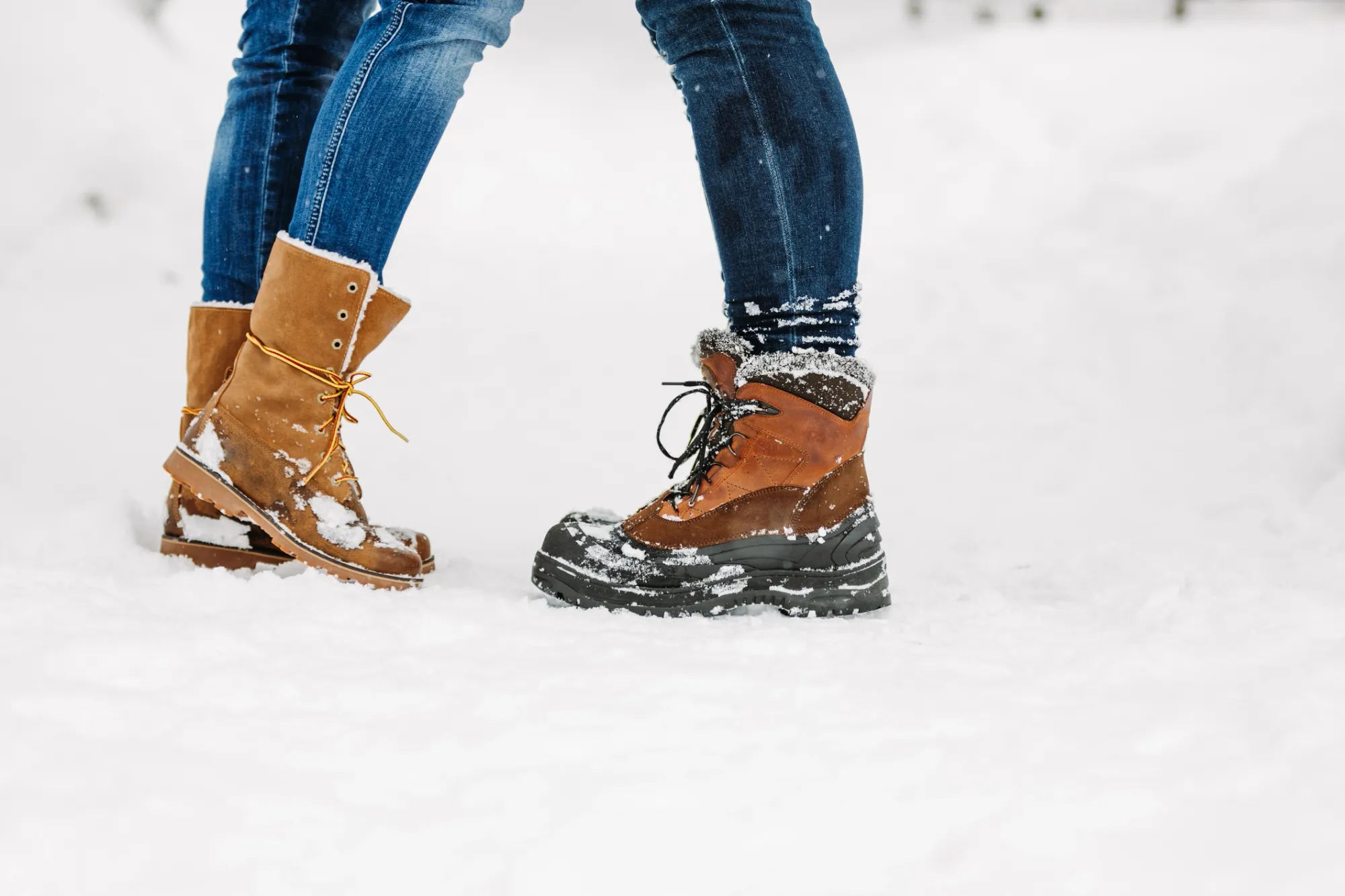 Comment bien choisir sa paire de chaussures après-ski ? Image de l’article