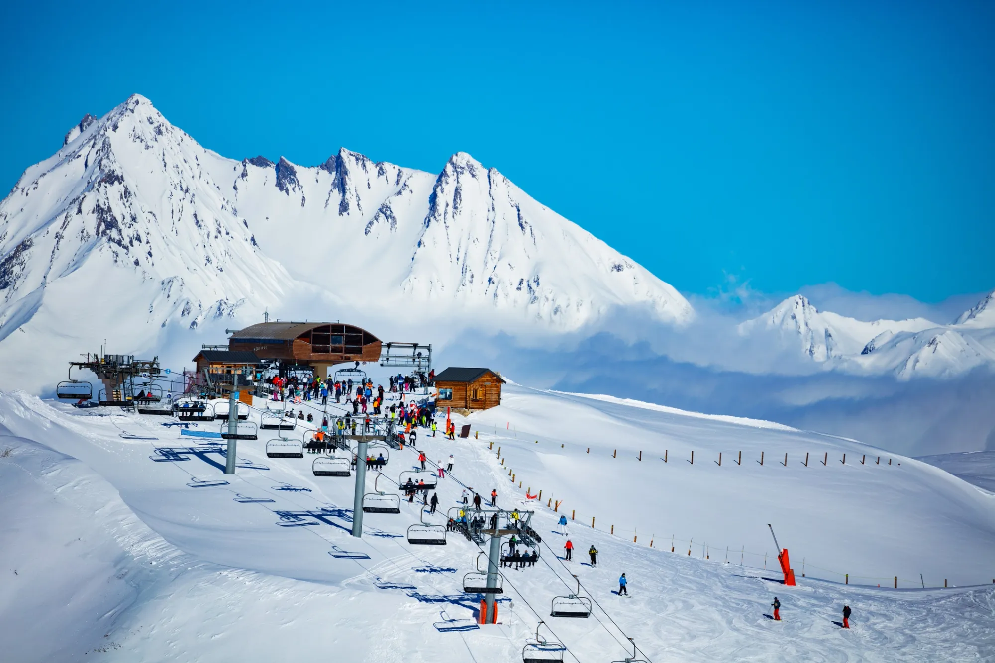 Séjours à Tignes Le Lac : Guide de voyage complet Image de l’article
