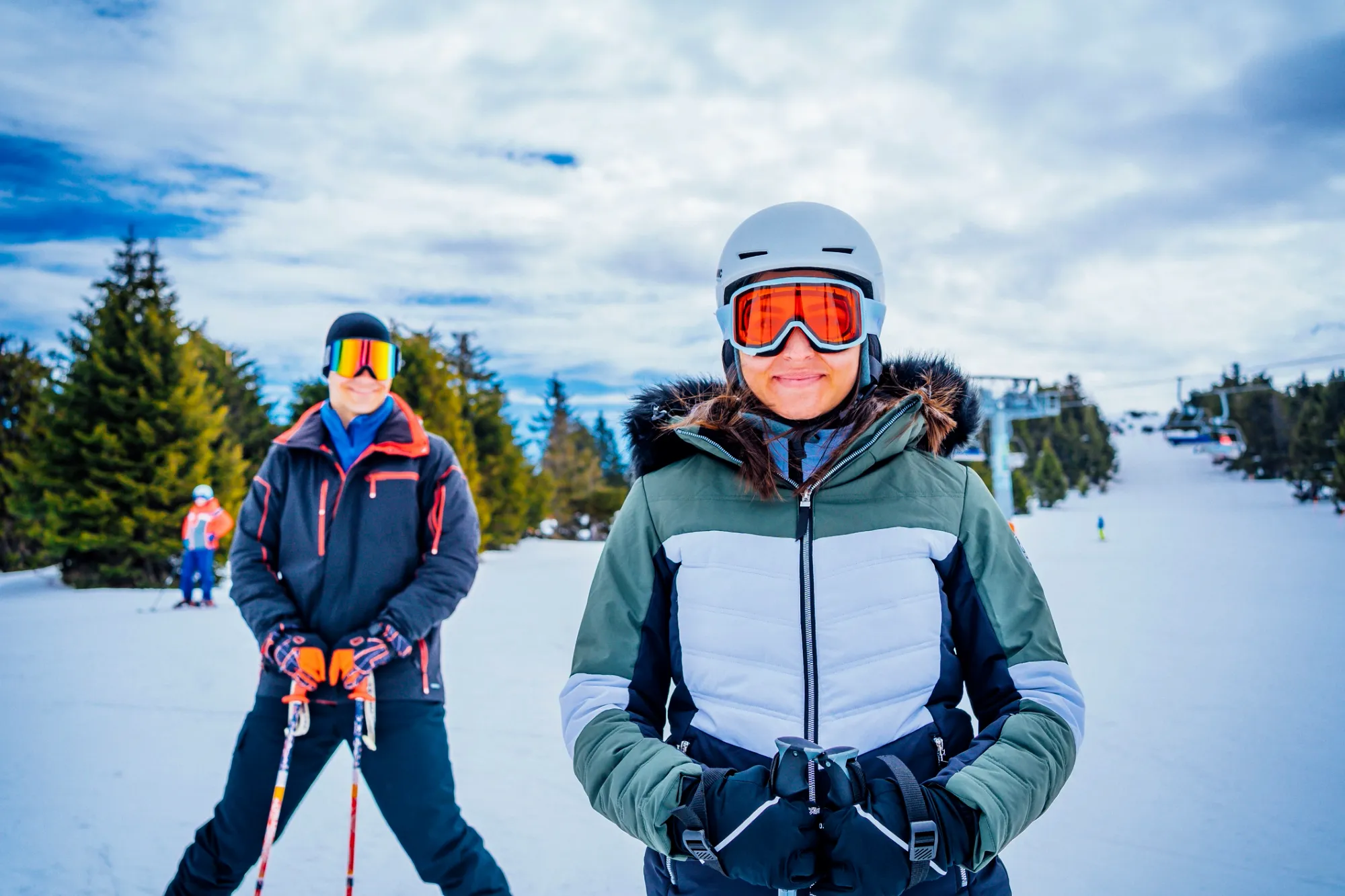 Comment choisir une veste imperméable pour le ski ? Image de l’article