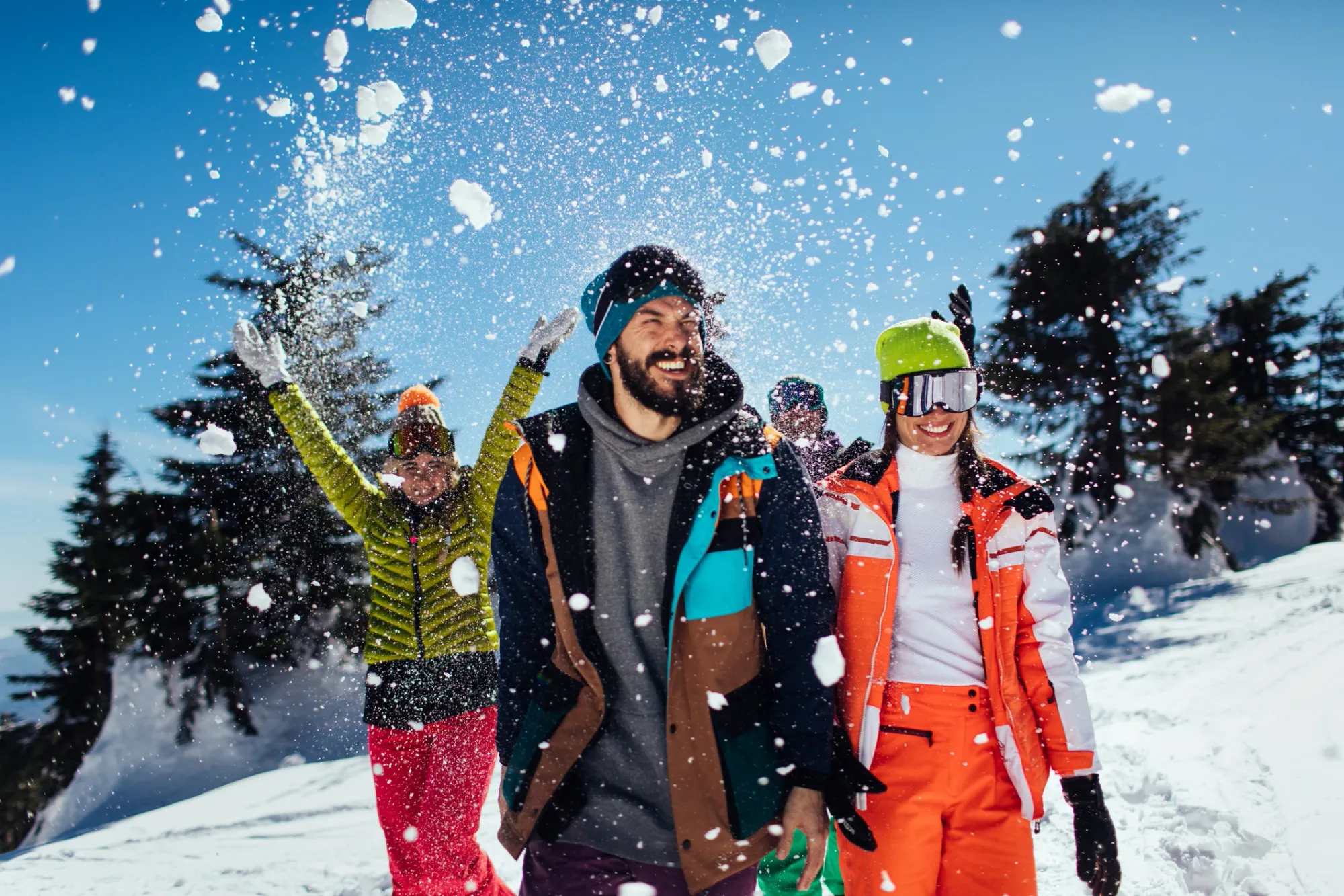 Vacances à la montagne : où les passer en famille ? Image de l’article