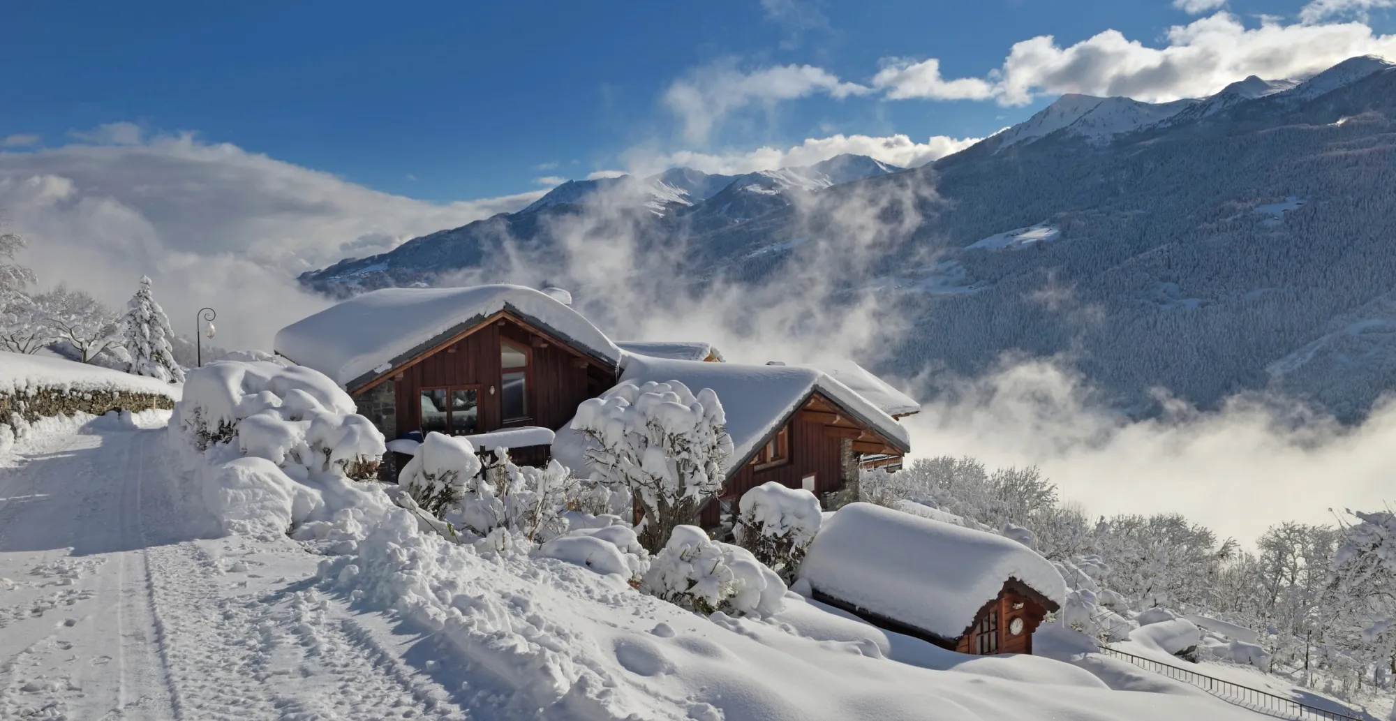 Comment bien choisir son chalet dans le Parc national de la Vanoise ? Image de l’article