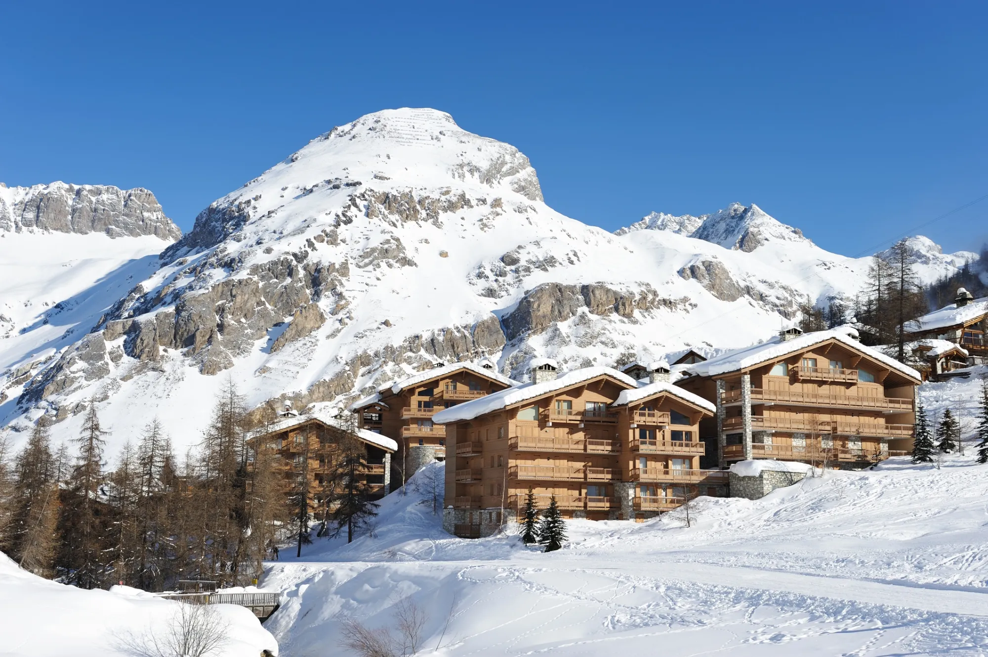 Location de chalet : où séjourner à Val d’Isère ? Image de l’article