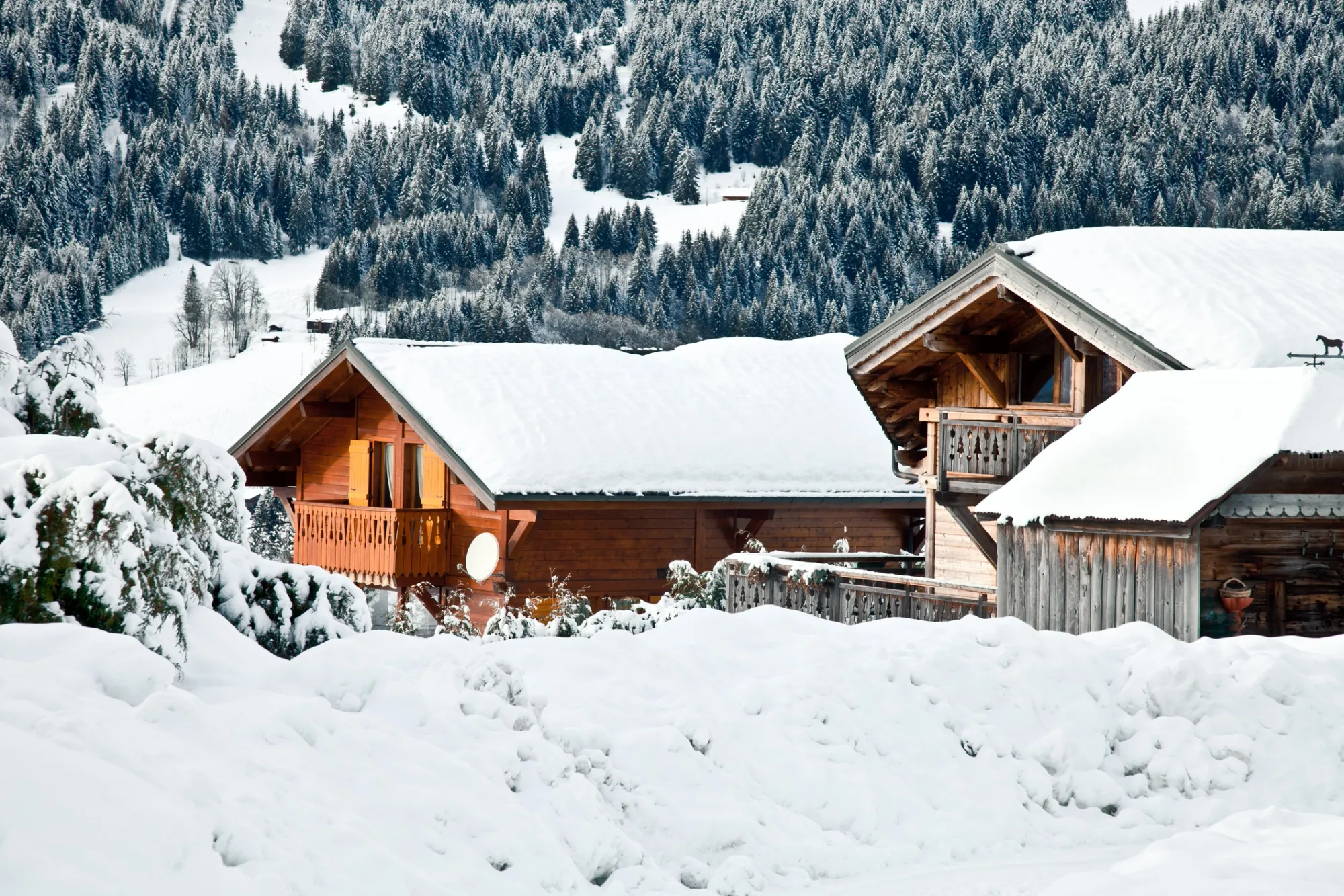 Les 5 avantages de louer un chalet à Val d’Isère pour vos vacances Image de l’article