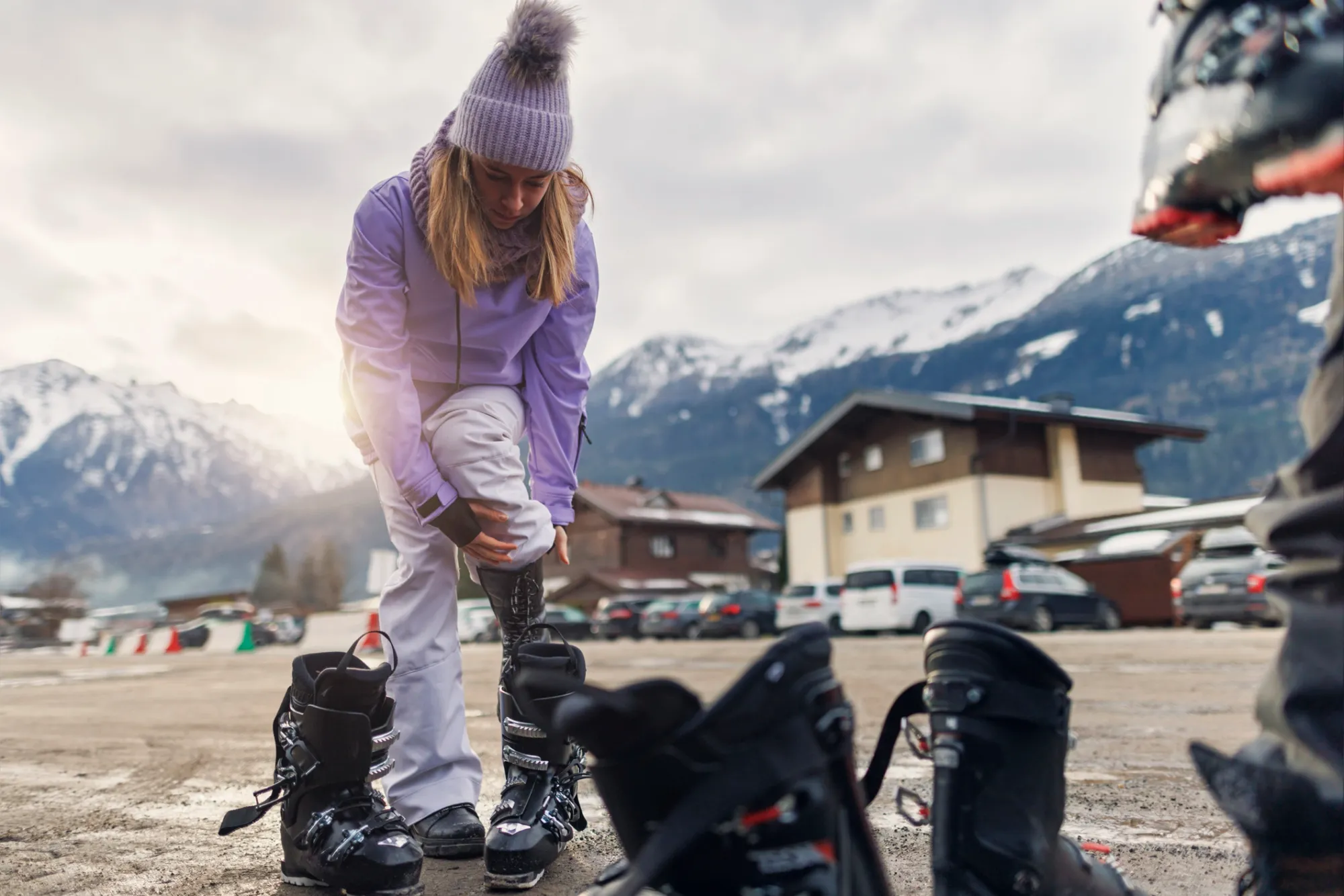 Guide d’achat chaussures de ski en 2024 Image de l’article