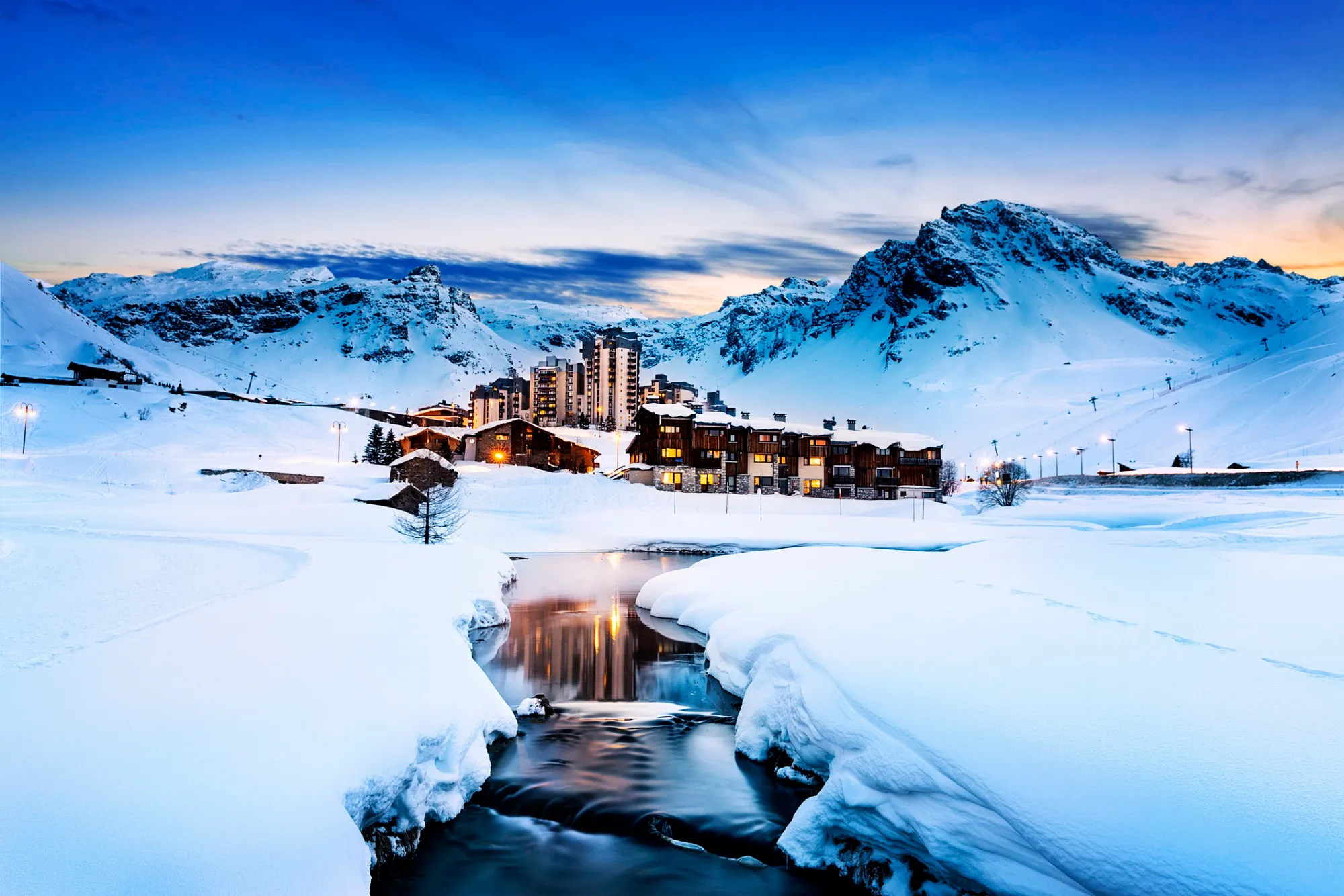 Comment louer un chalet à Tignes ? Image de l’article