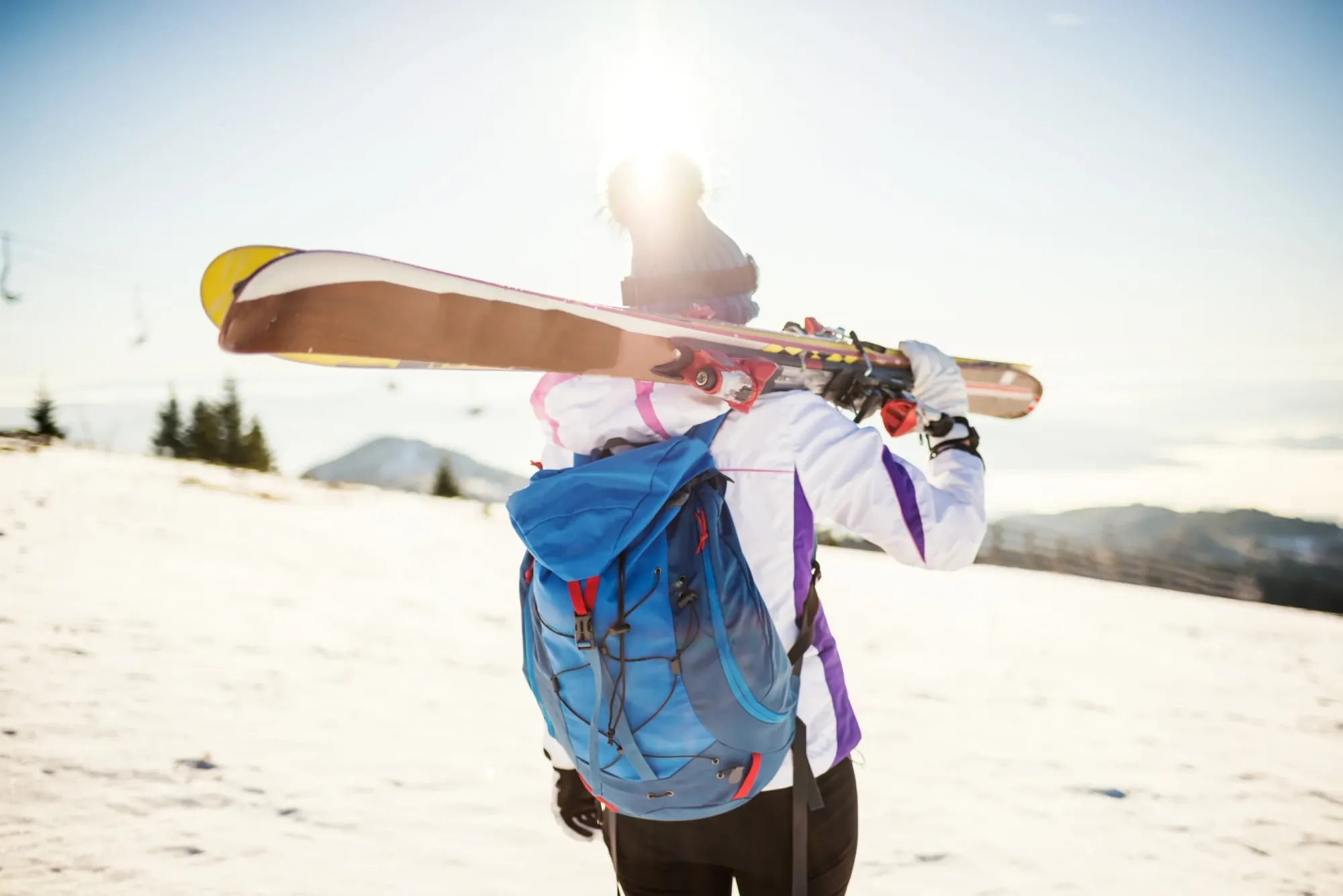 Quel est le meilleur endroit pour une location de matériel de ski ? Image de l’article