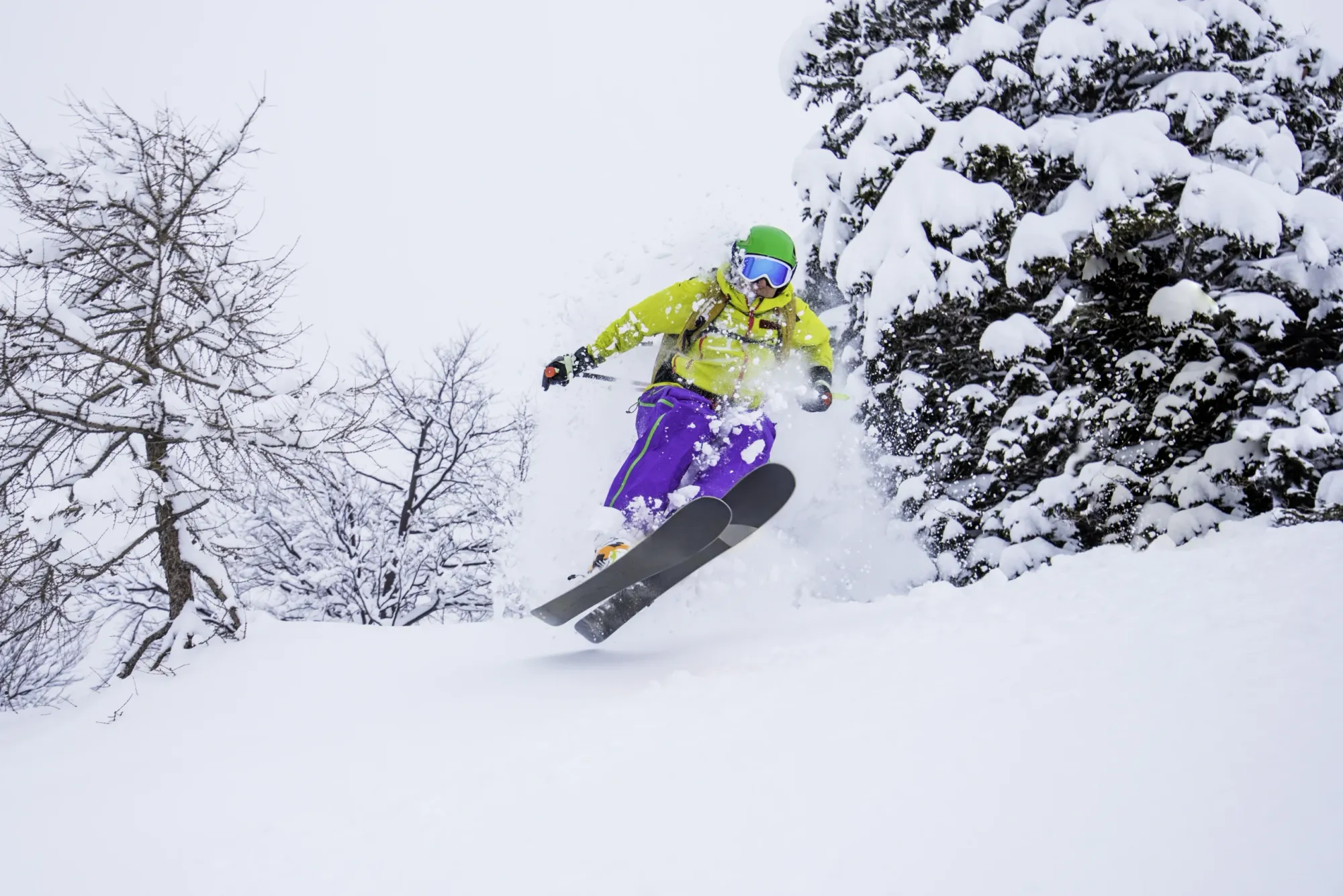 Quelle est la meilleure marque de combinaison de ski ? Image de l’article