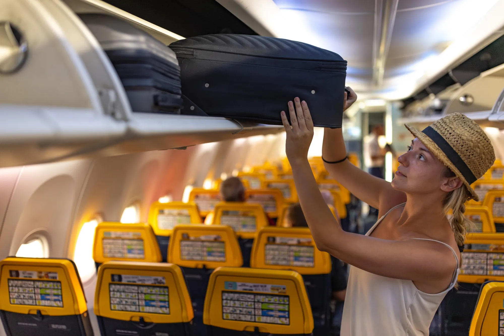 Comment bien optimiser l'espace dans votre valise cabine Image de l’article