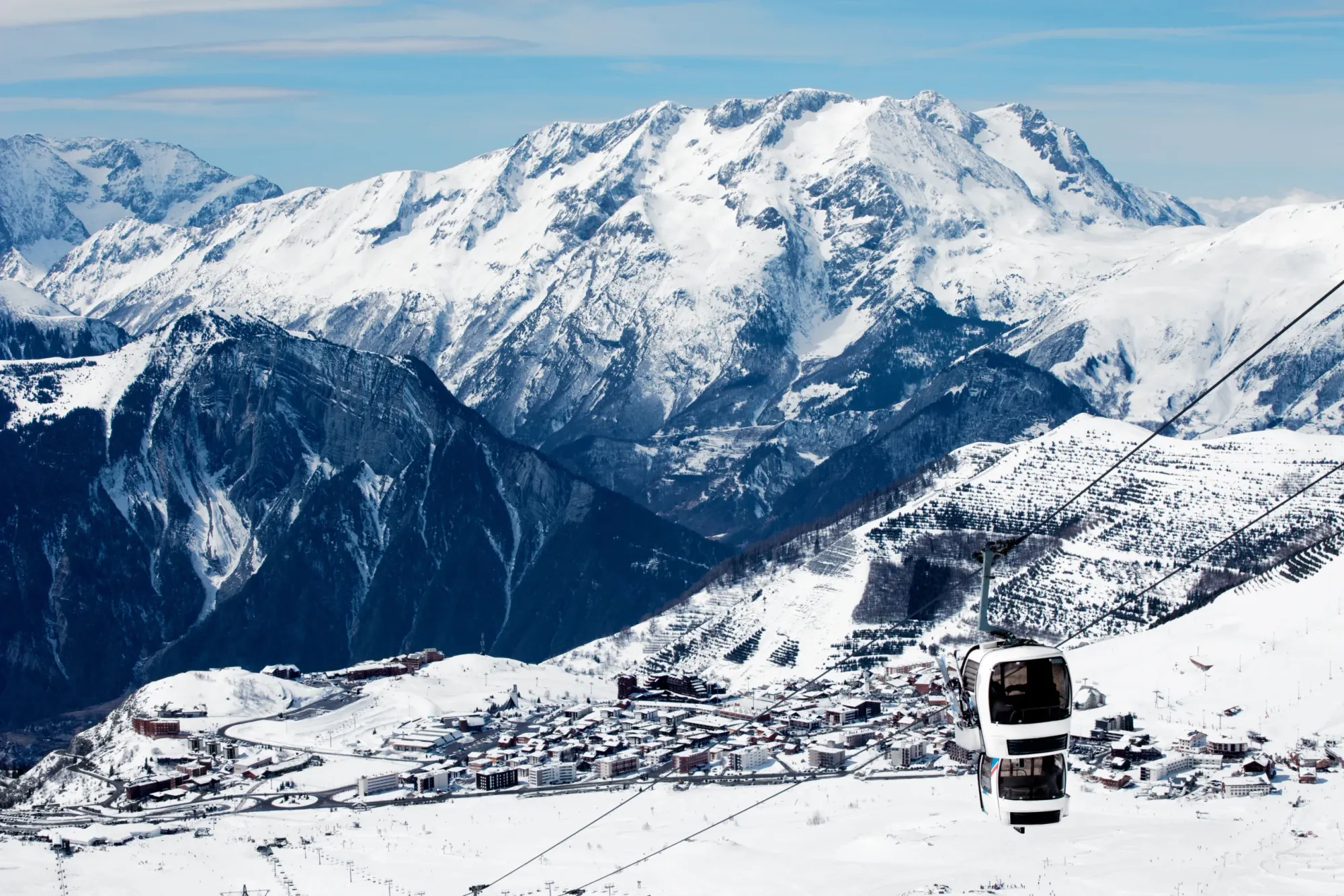 Séjour dans l’Alpe d’Huez : quel chalet choisir ? Image de l’article