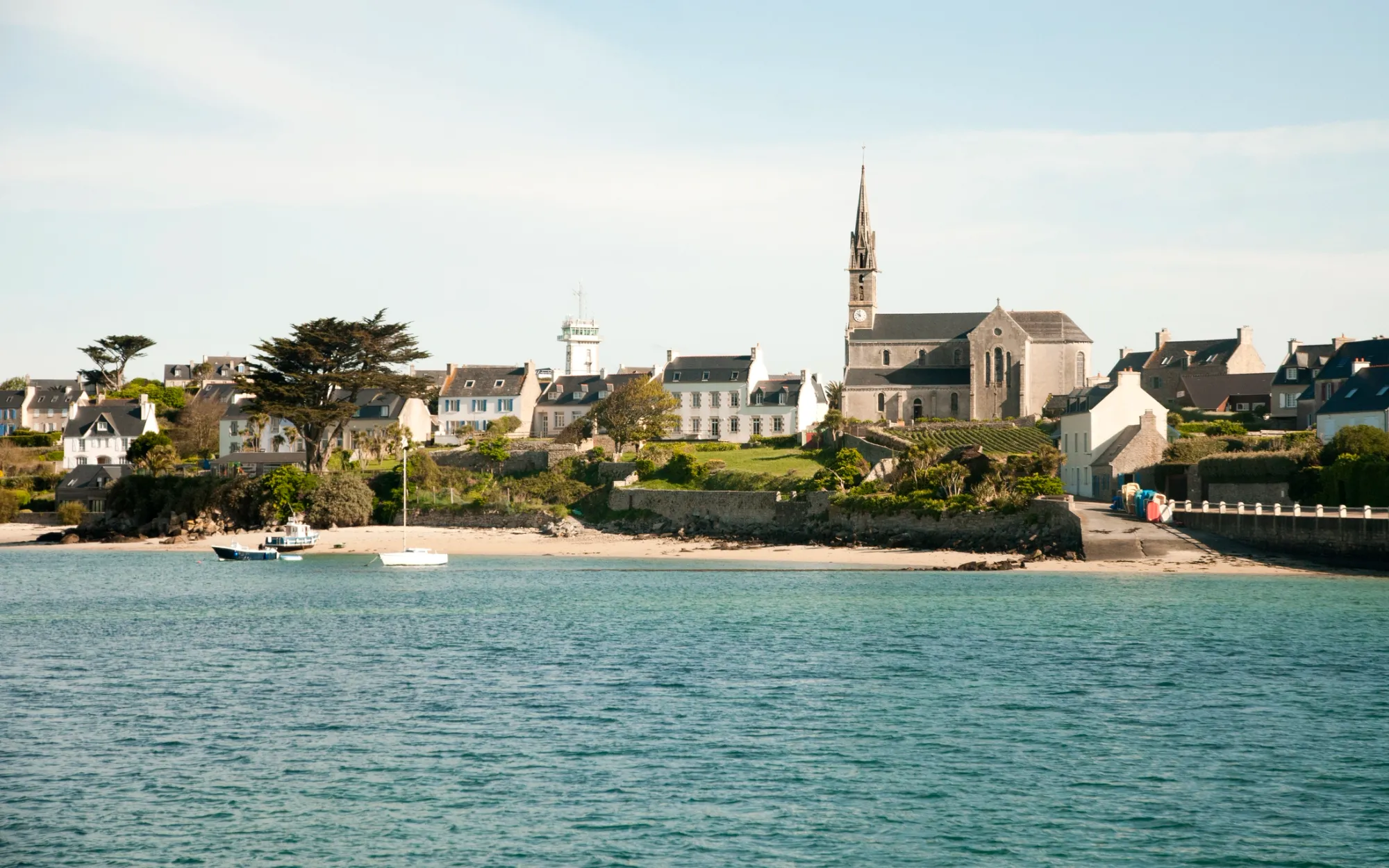 À la découverte de la Bretagne à travers des transports insolites Image de l’article