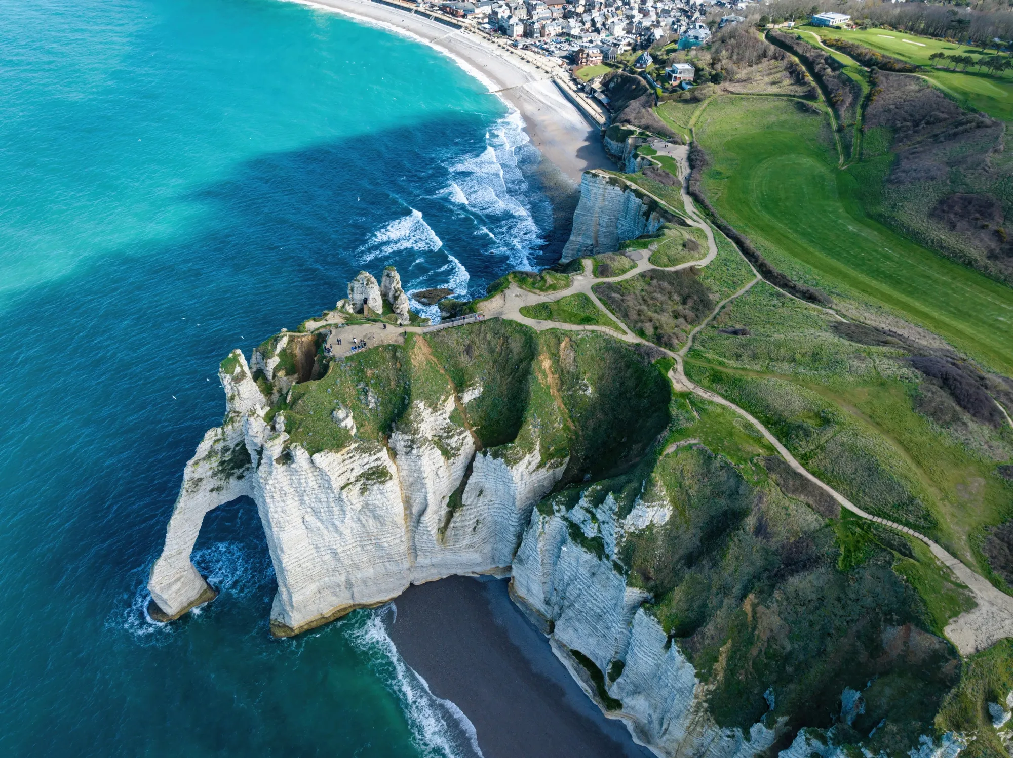 Que faire en Normandie ? Visites incontournables et uniques à découvrir Image de l’article