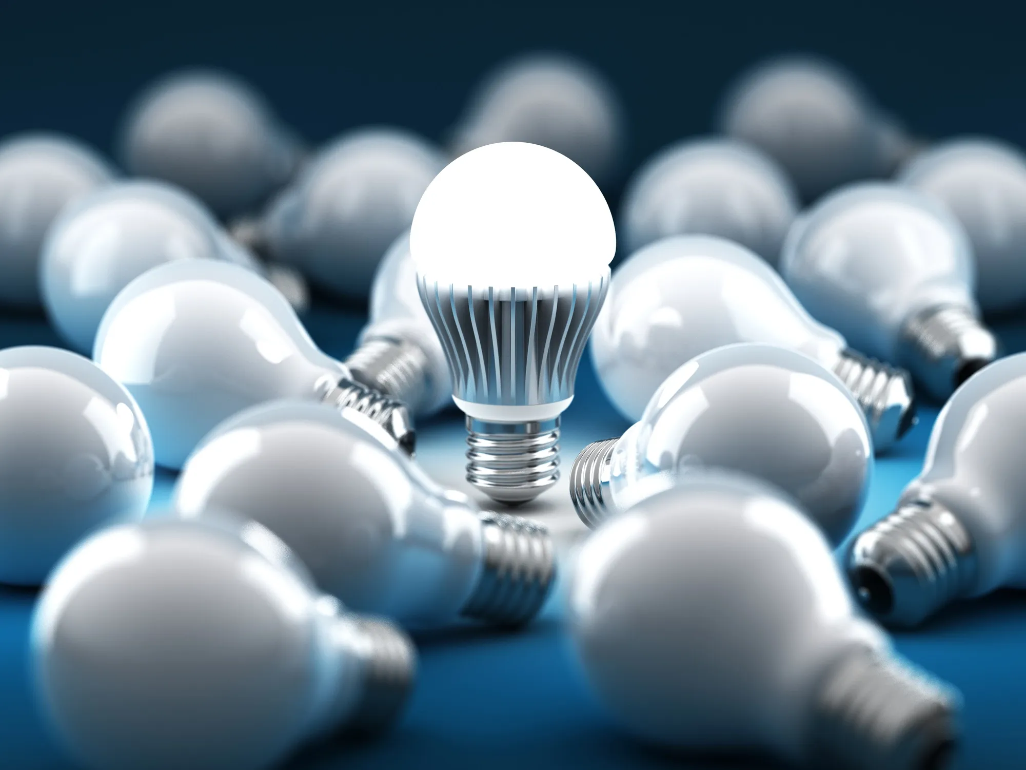 De la fabrication au recyclage : comprendre l’impact écologique des ampoules LED Image de l’article