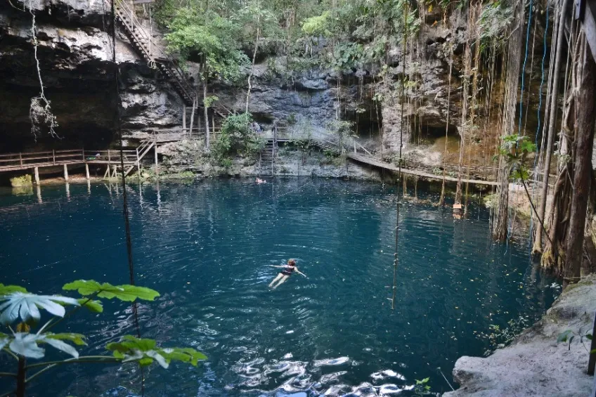Entre plages paradisiaques et vestiges Mayas, voyage au sud-est du Mexique Image de l’article