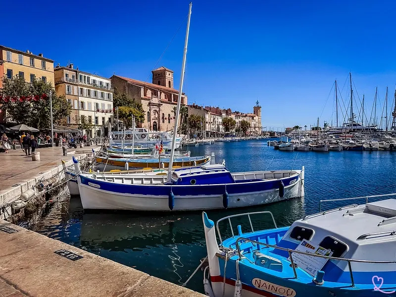 Gîte à La Ciotat en Bord de Mer Image de l’article