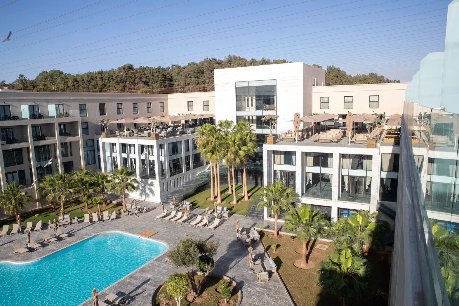 Expérience 5 étoiles au Dominium Palace Agadir Image de l’article